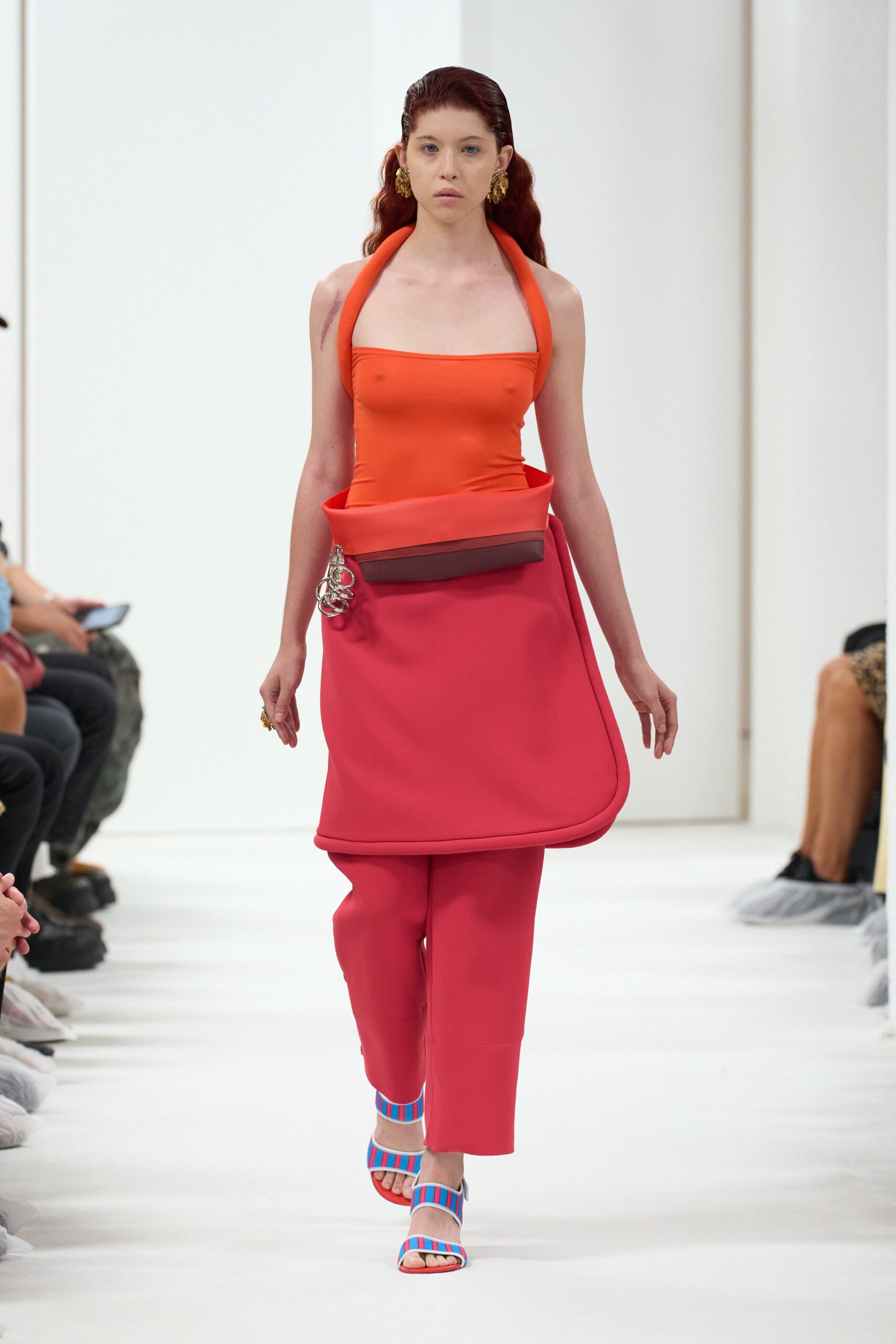 Sunnei S/S 23 Look 2
