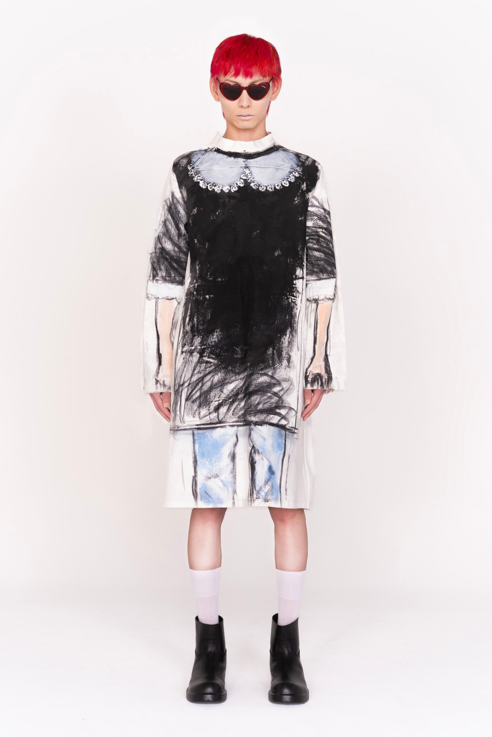 Takahiromiyashita The Soloist S/S 23 Look 2