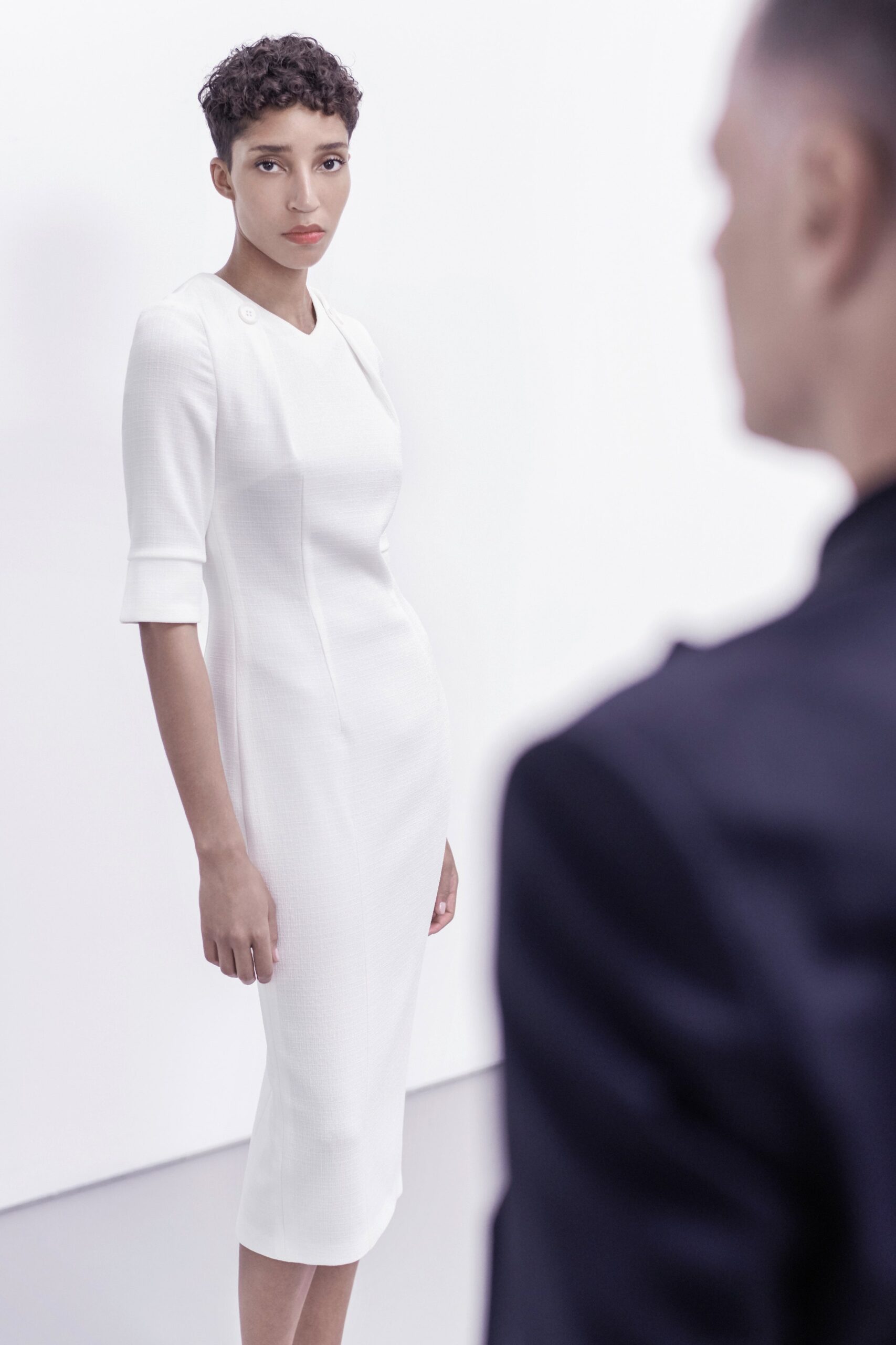 Talbot Runhof S/S 20 Look 2