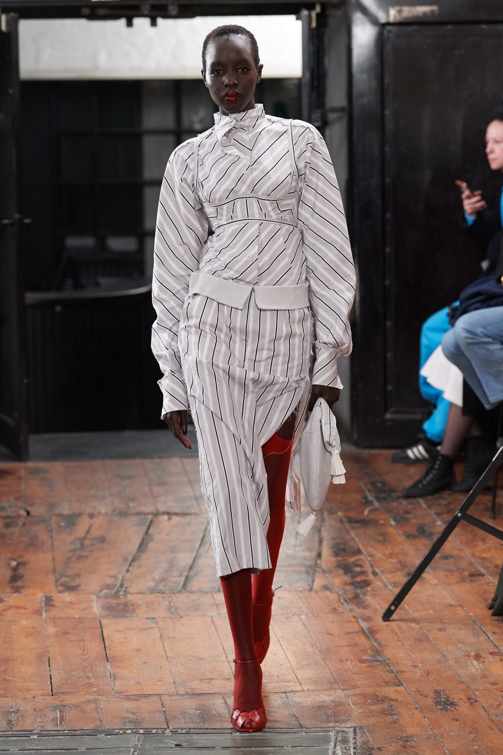Talia Byre F/W 23 Look 2