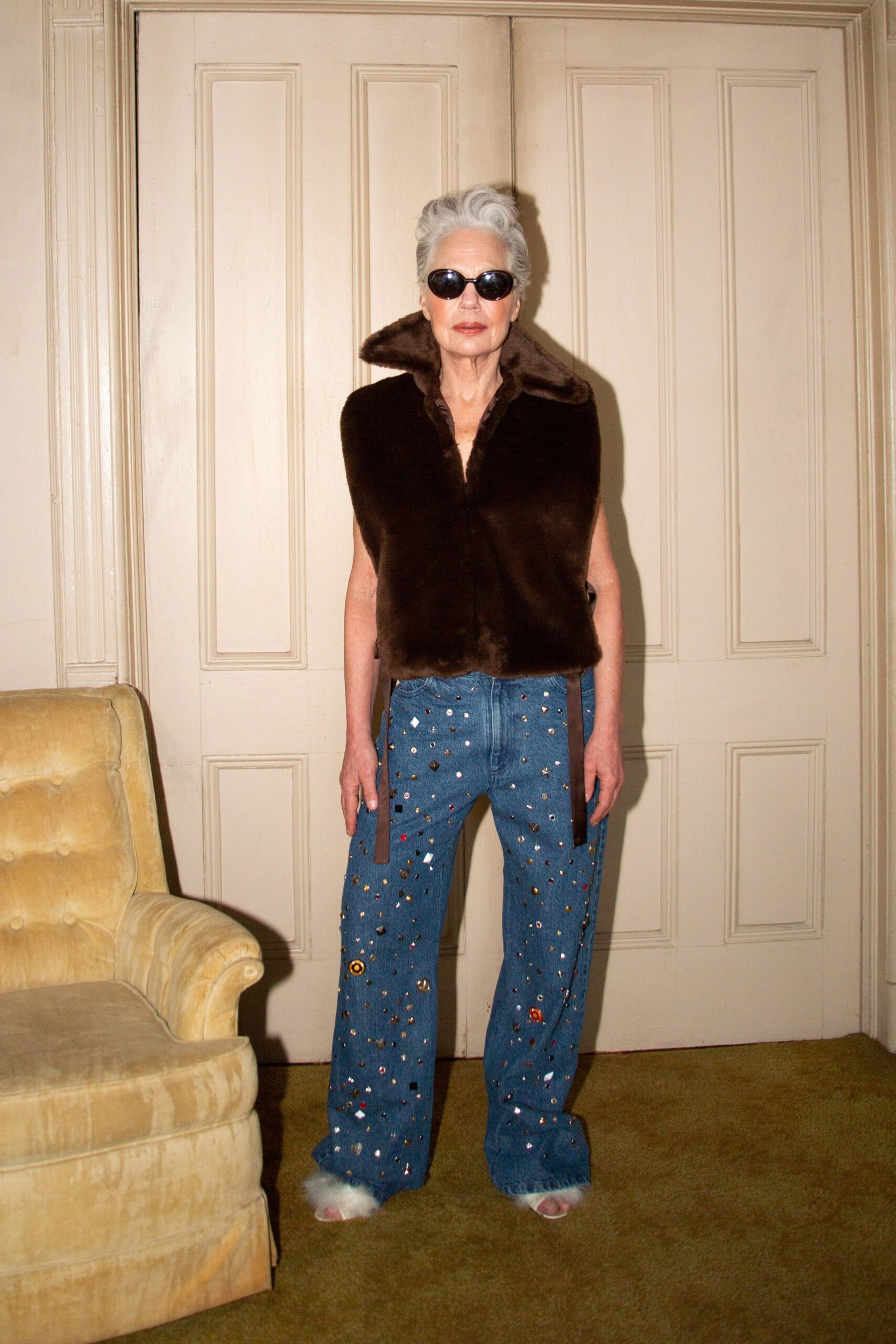 Tanner Fletcher F/W 23 Look 2