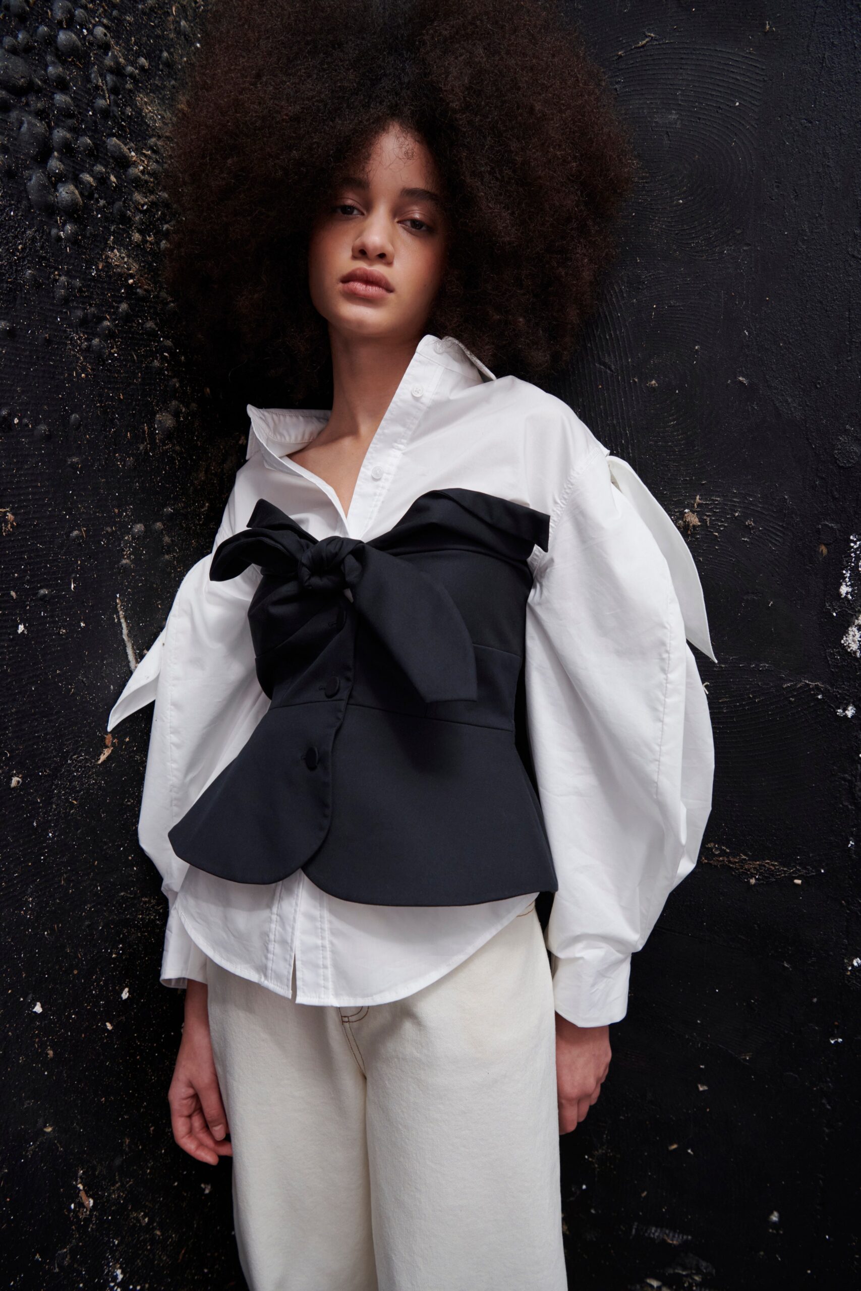 Tanya Taylor F/W 22 Look 2