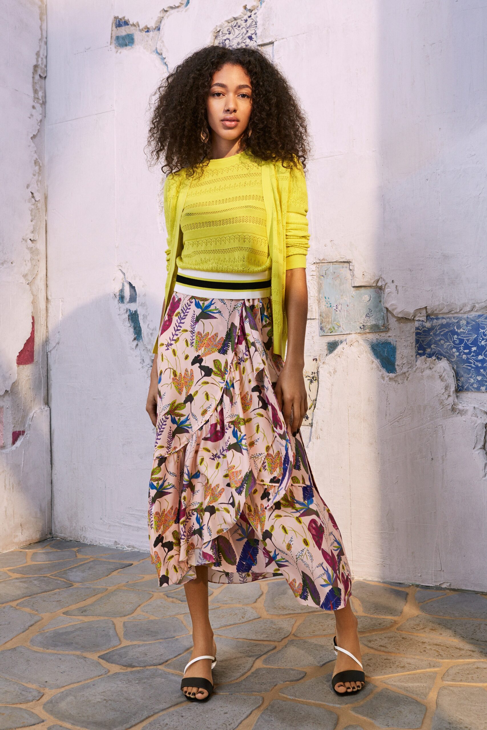 Tanya Taylor F/W 19 Look 2