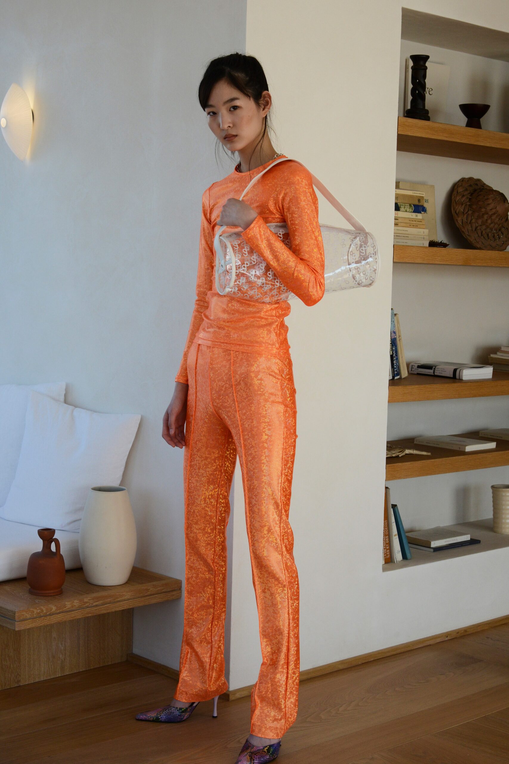 Saks Potts F/W 19 Look 3