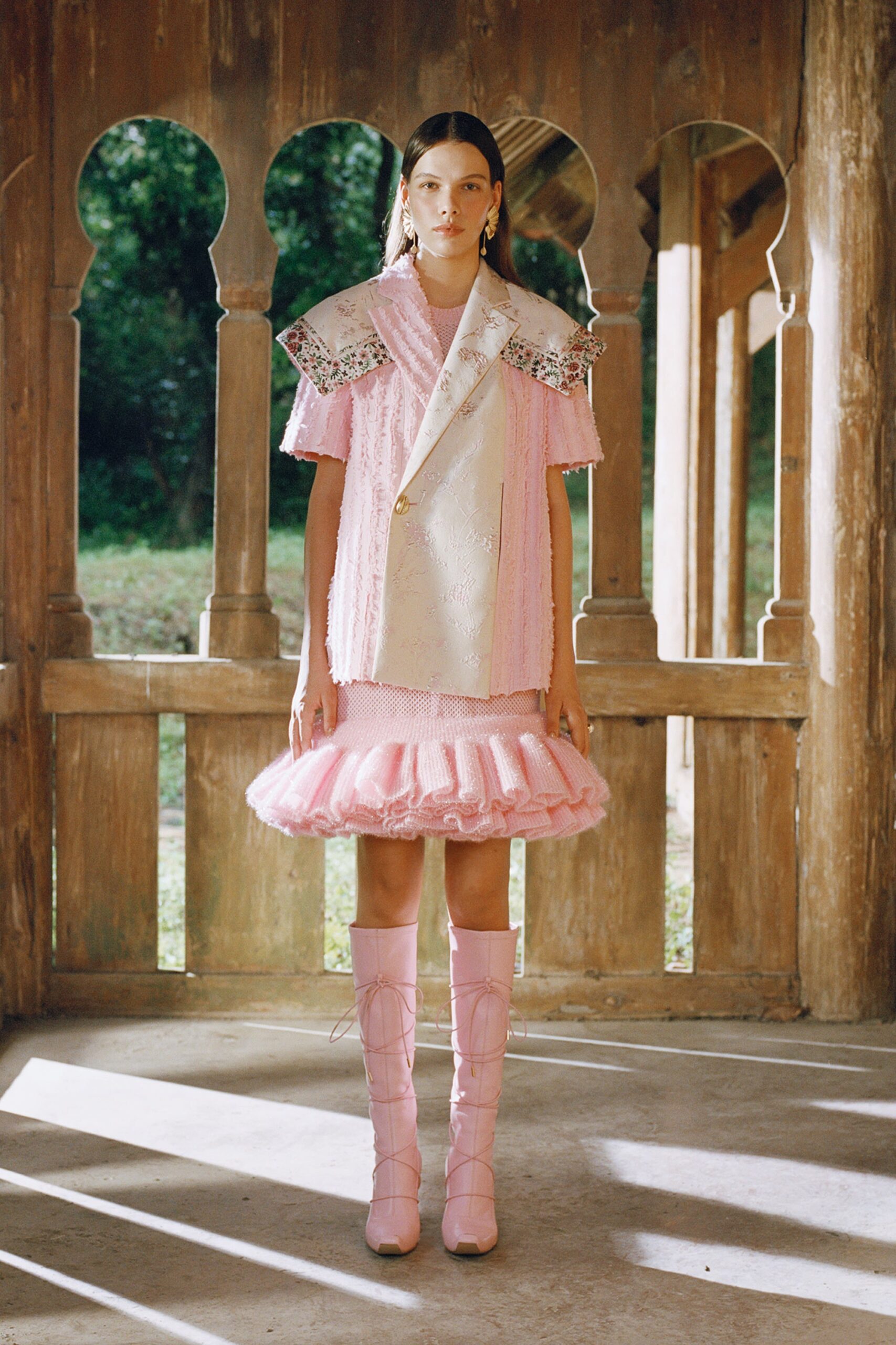 SARAWONG S/S 22 Look 3