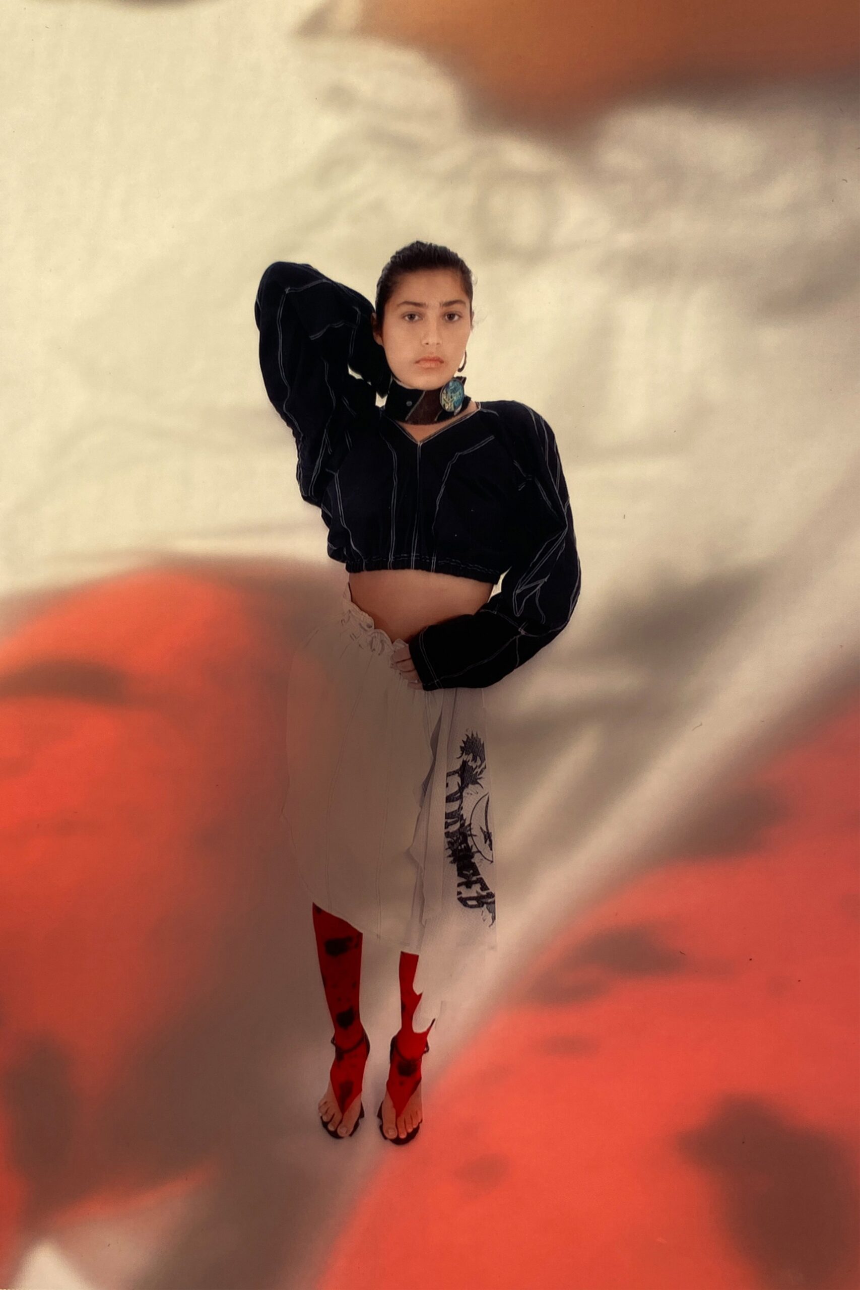 SC103 S/S 22 Look 3