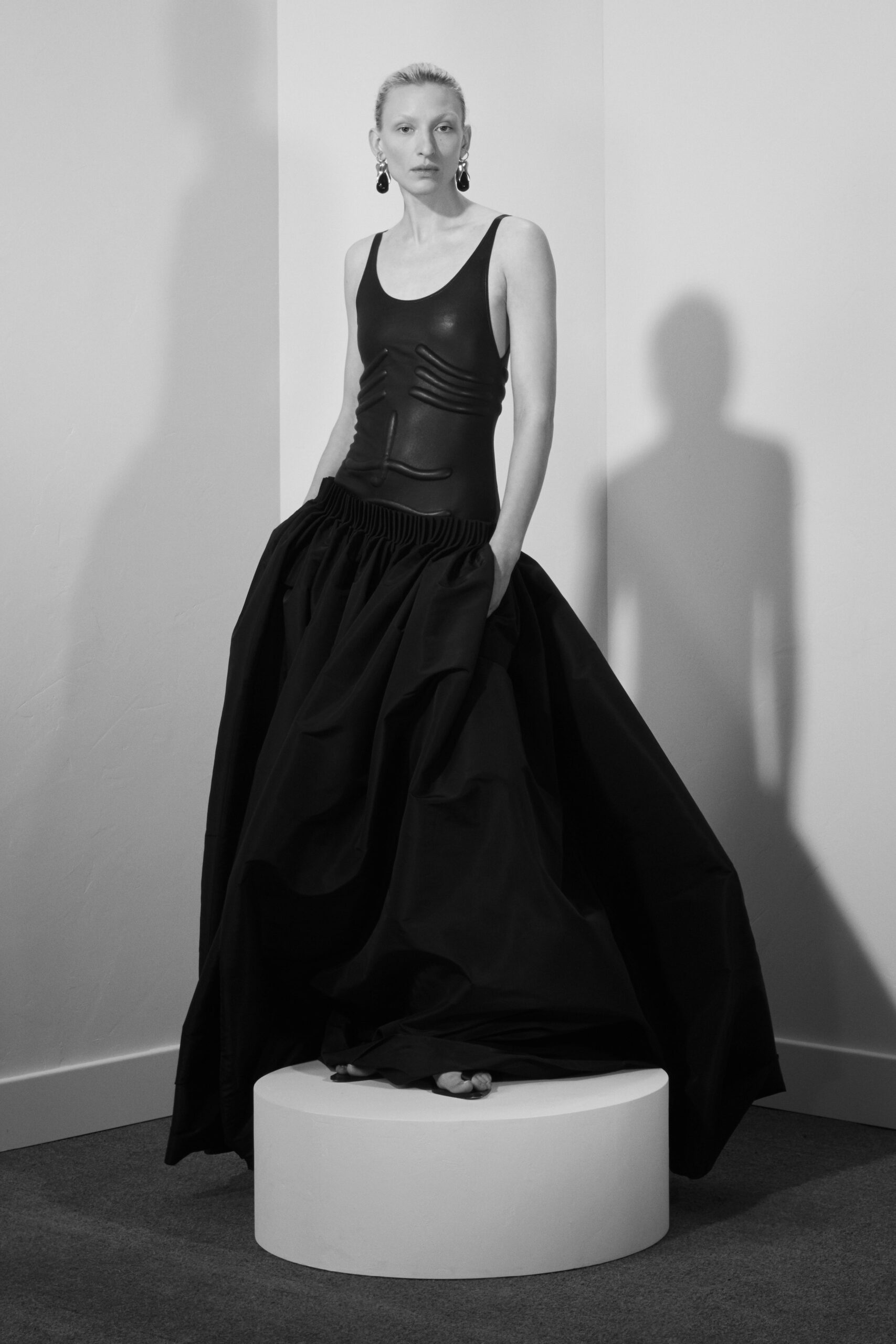 Schiaparelli F/W 20 Look 3