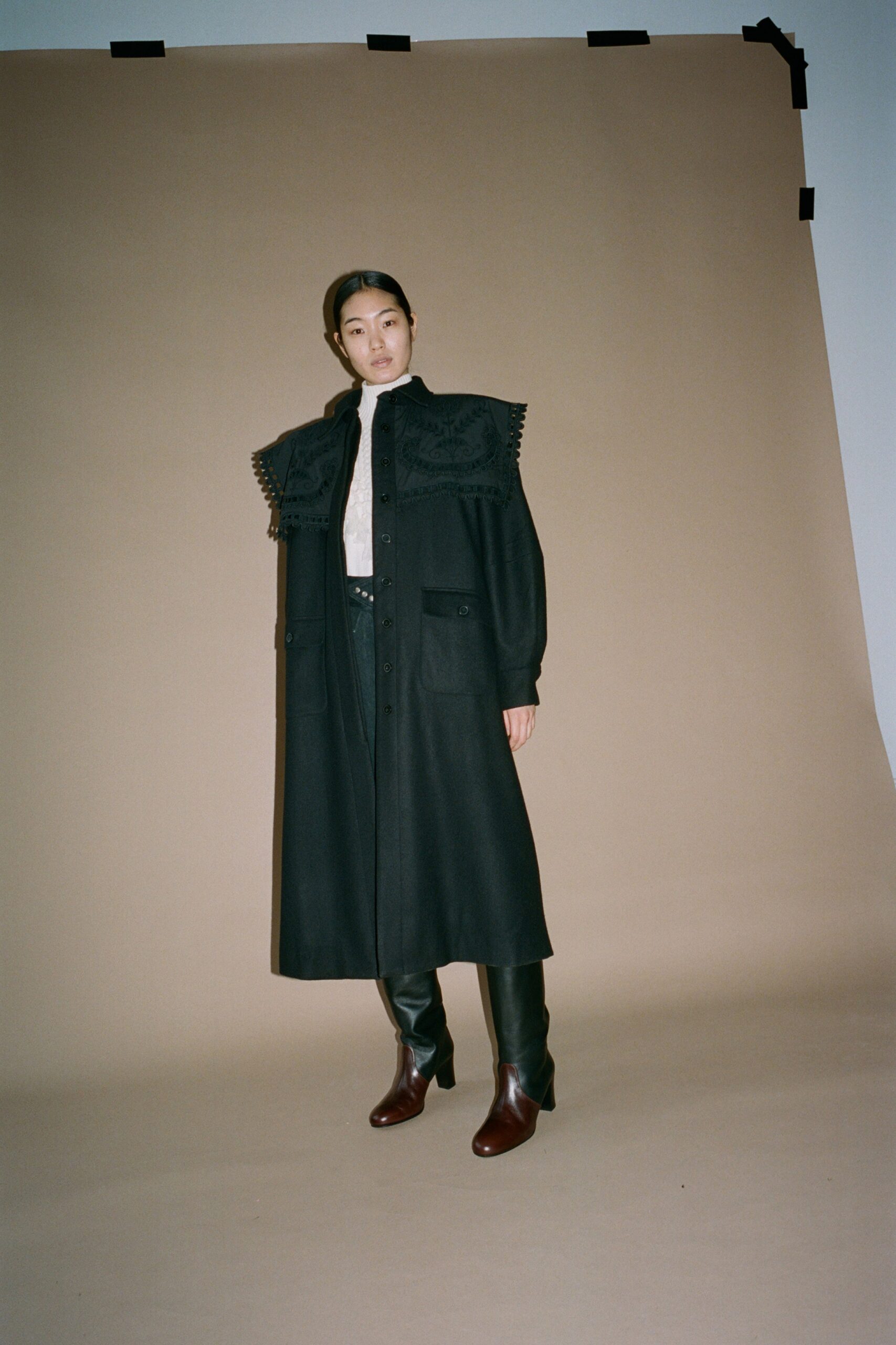 Sea F/W 21 Look 3