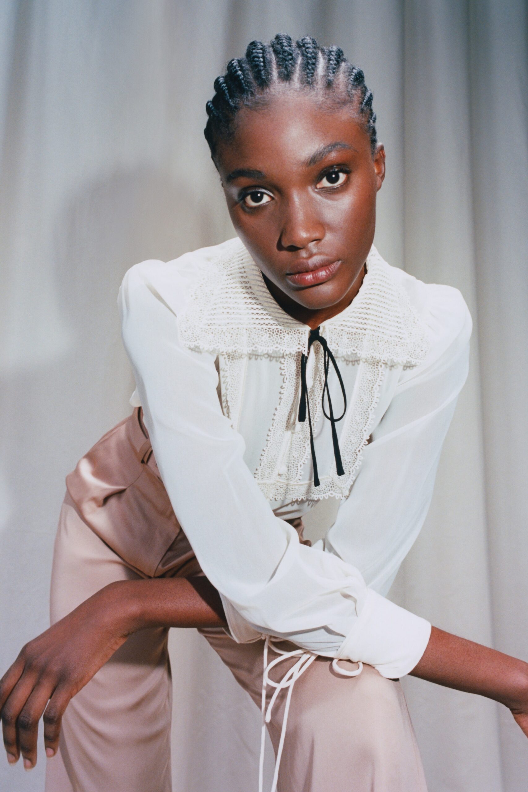 Self-Portrait F/W 21 Look 3