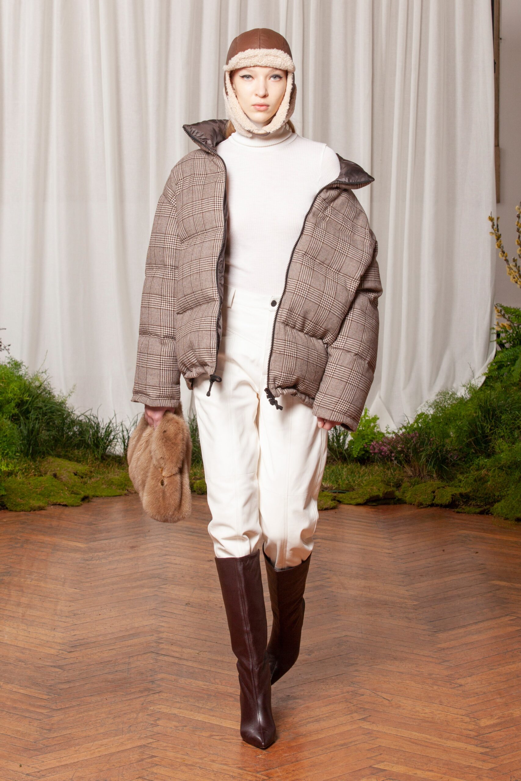 Simonetta Ravizza F/W 20 Look 3