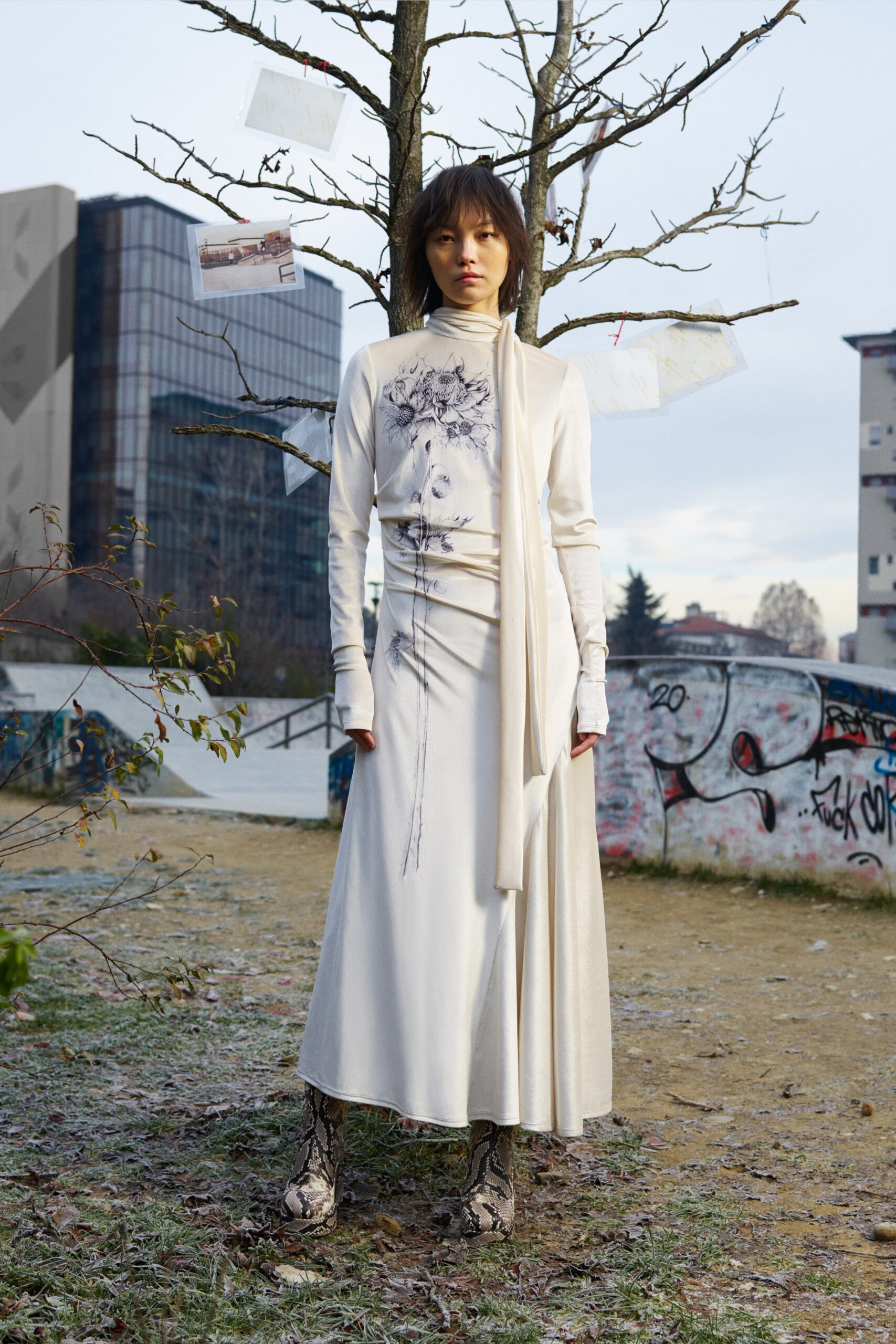 Sportmax F/W 21 Look 3