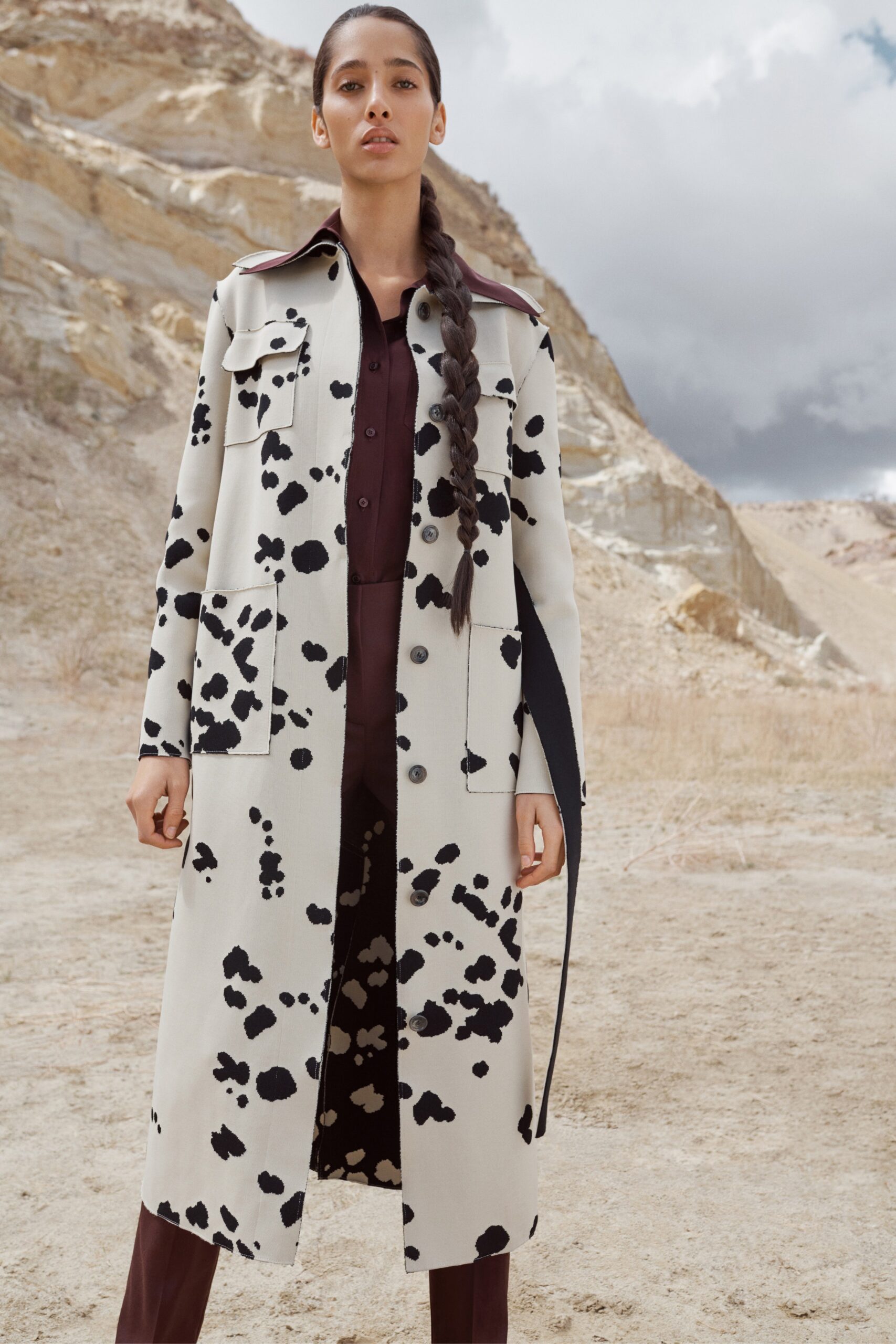 St. John F/W 21 Look 3
