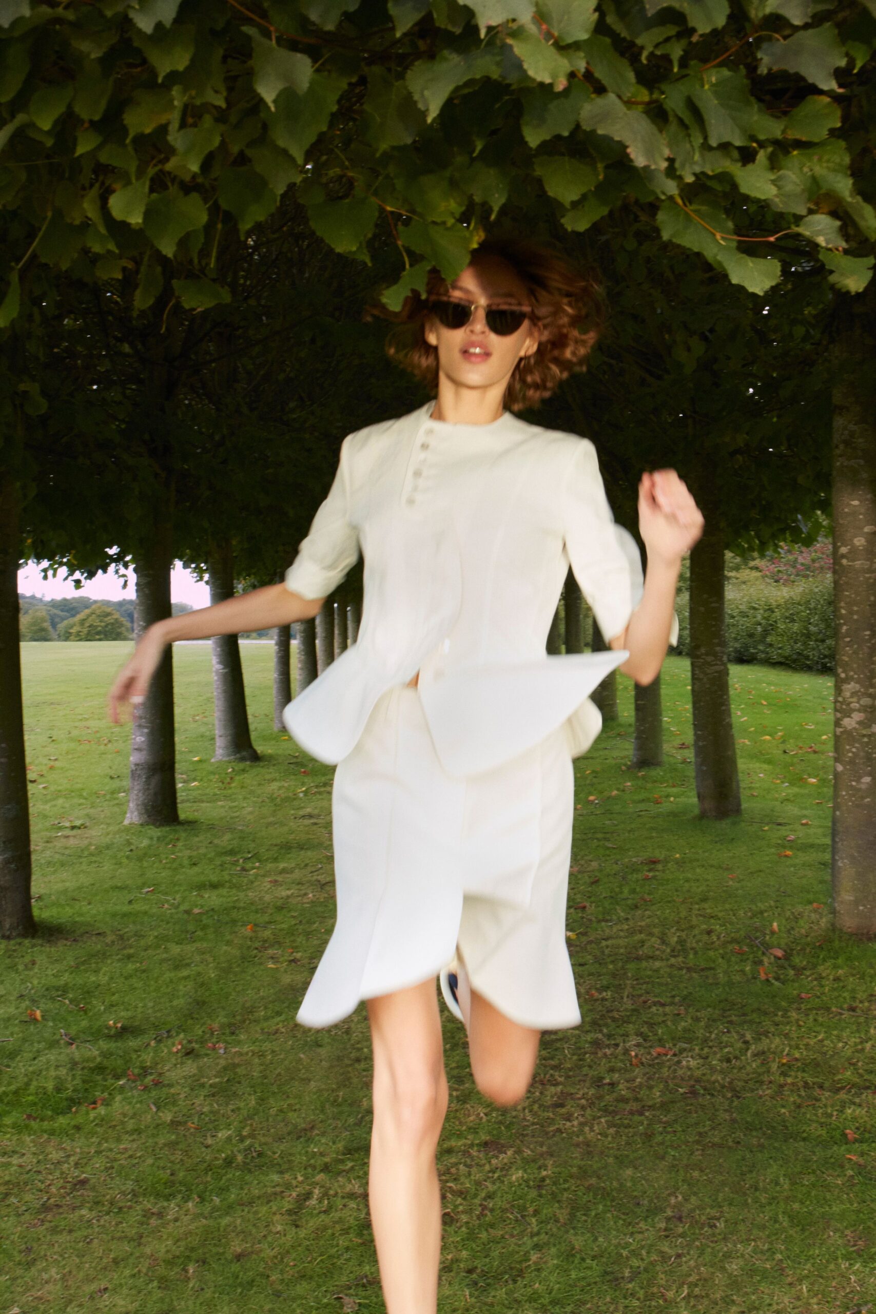 Stella McCartney S/S 21 Look 3