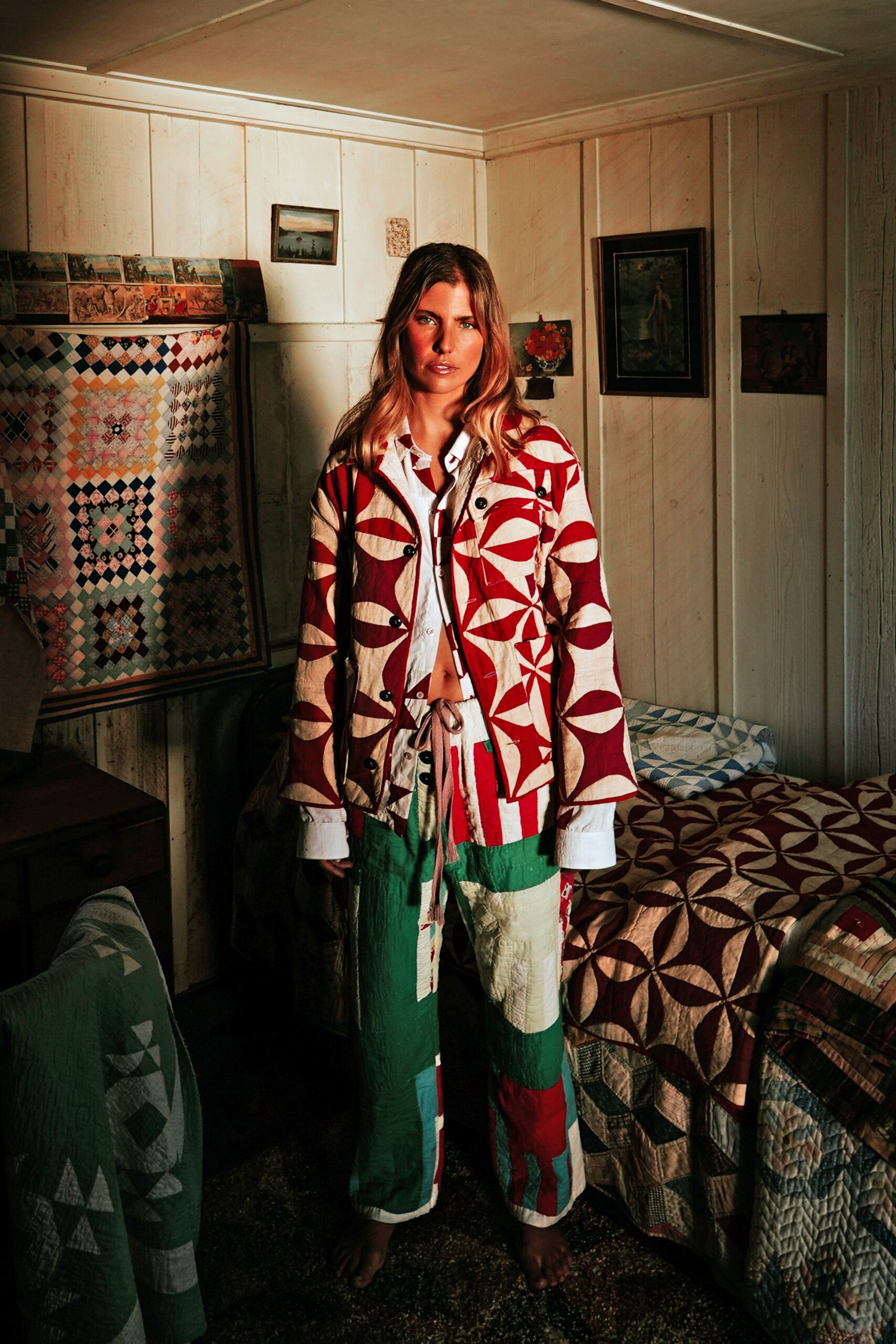 Stan S/S 21 Menswear Look 3