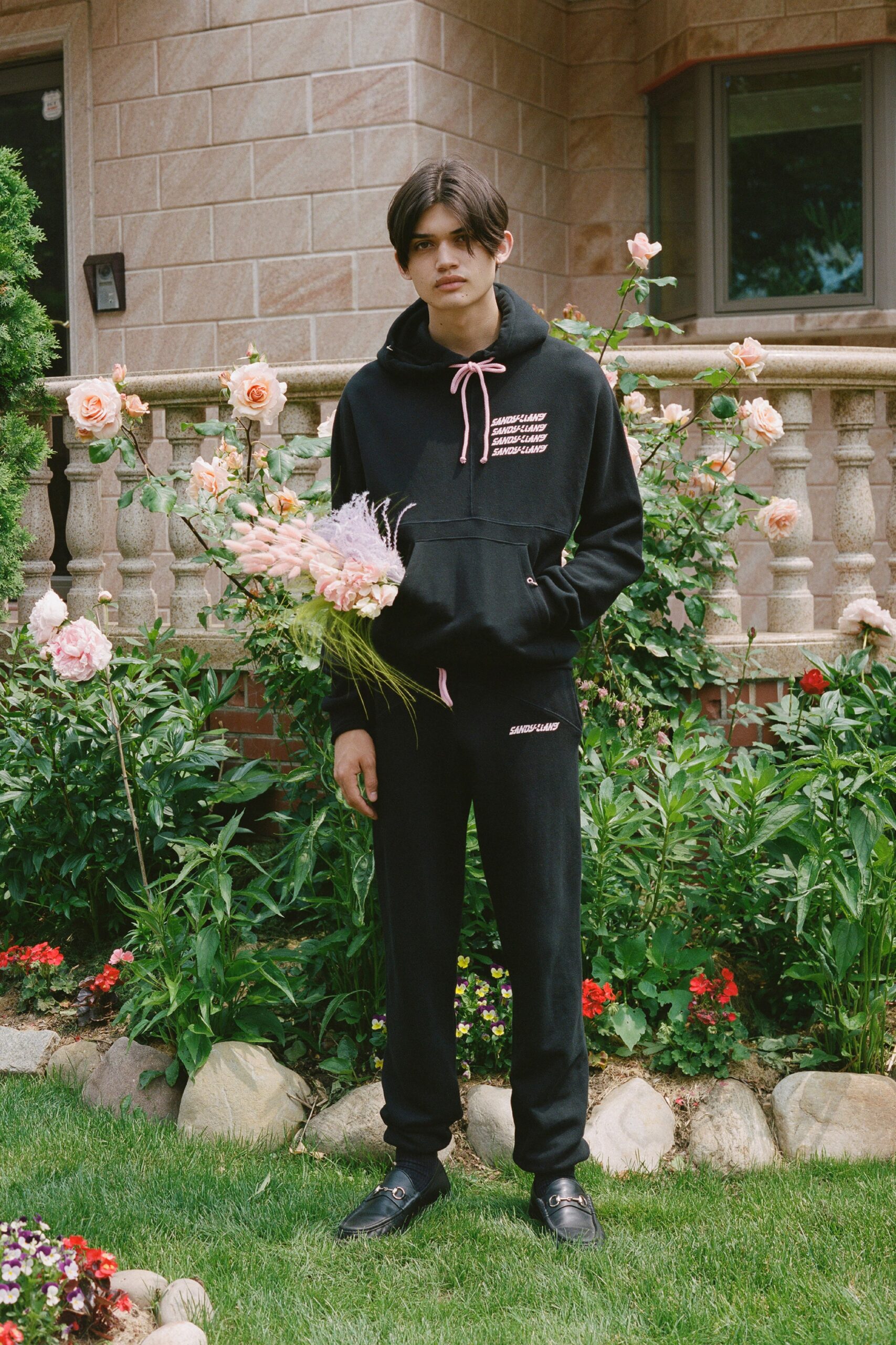 Sandy Liang Resort 20 Look 3