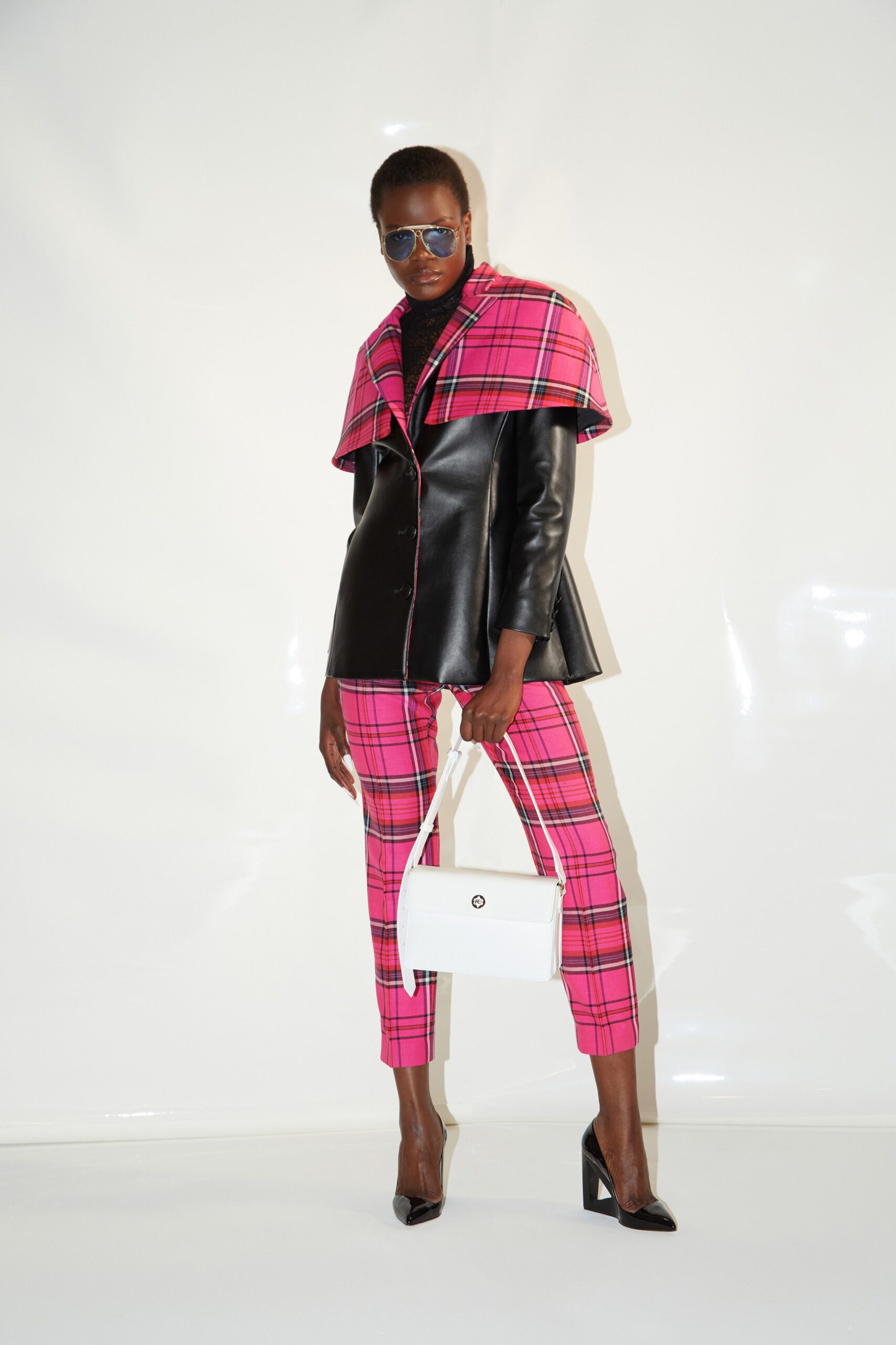 Sara Battaglia F/W 22 Look 3
