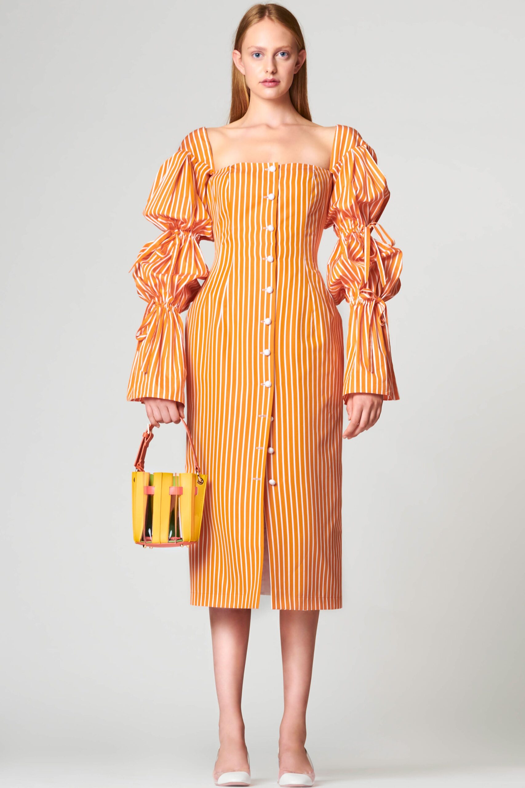 Sara Battaglia S/S 19 Look 3