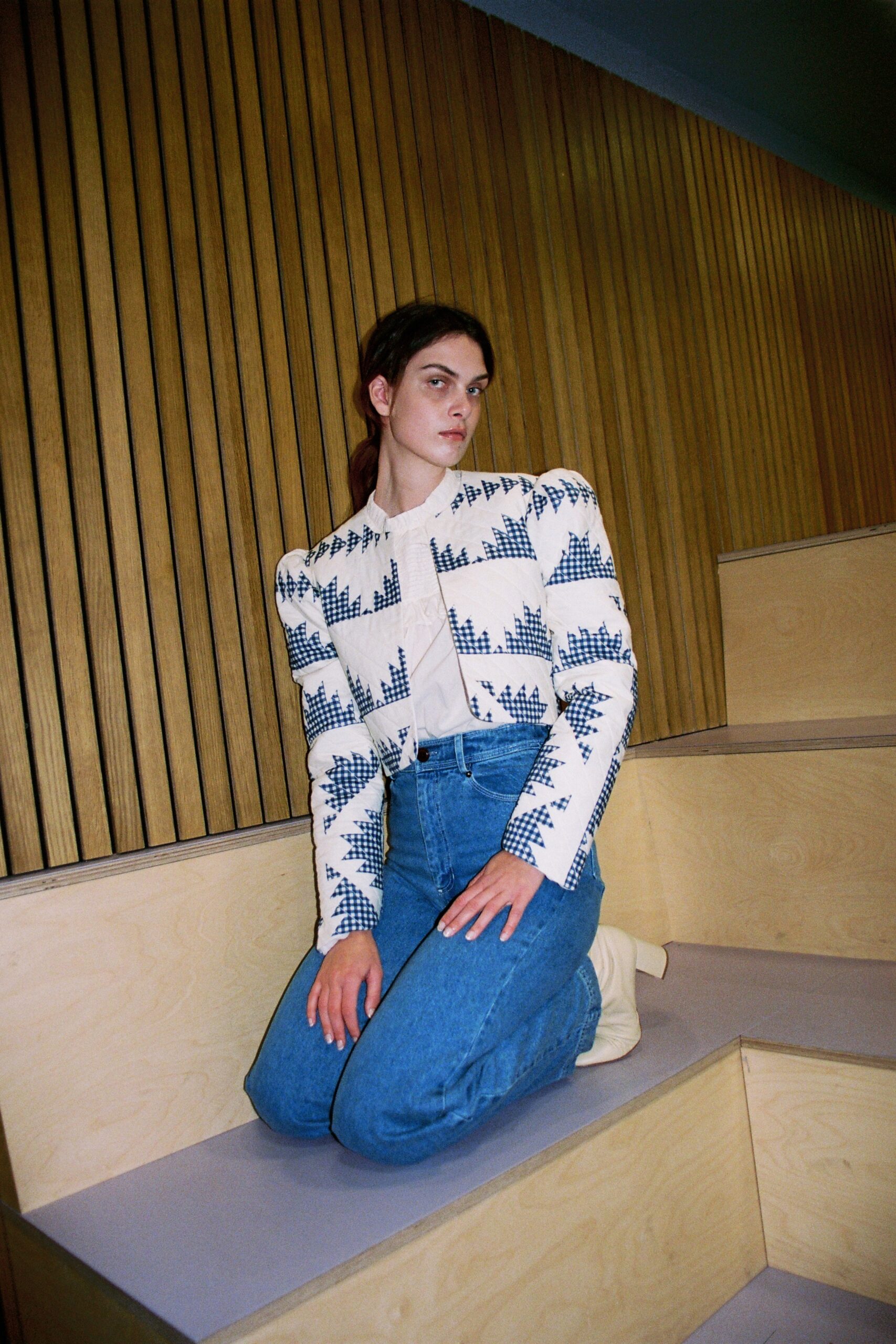Sea F/W 21 Look 3