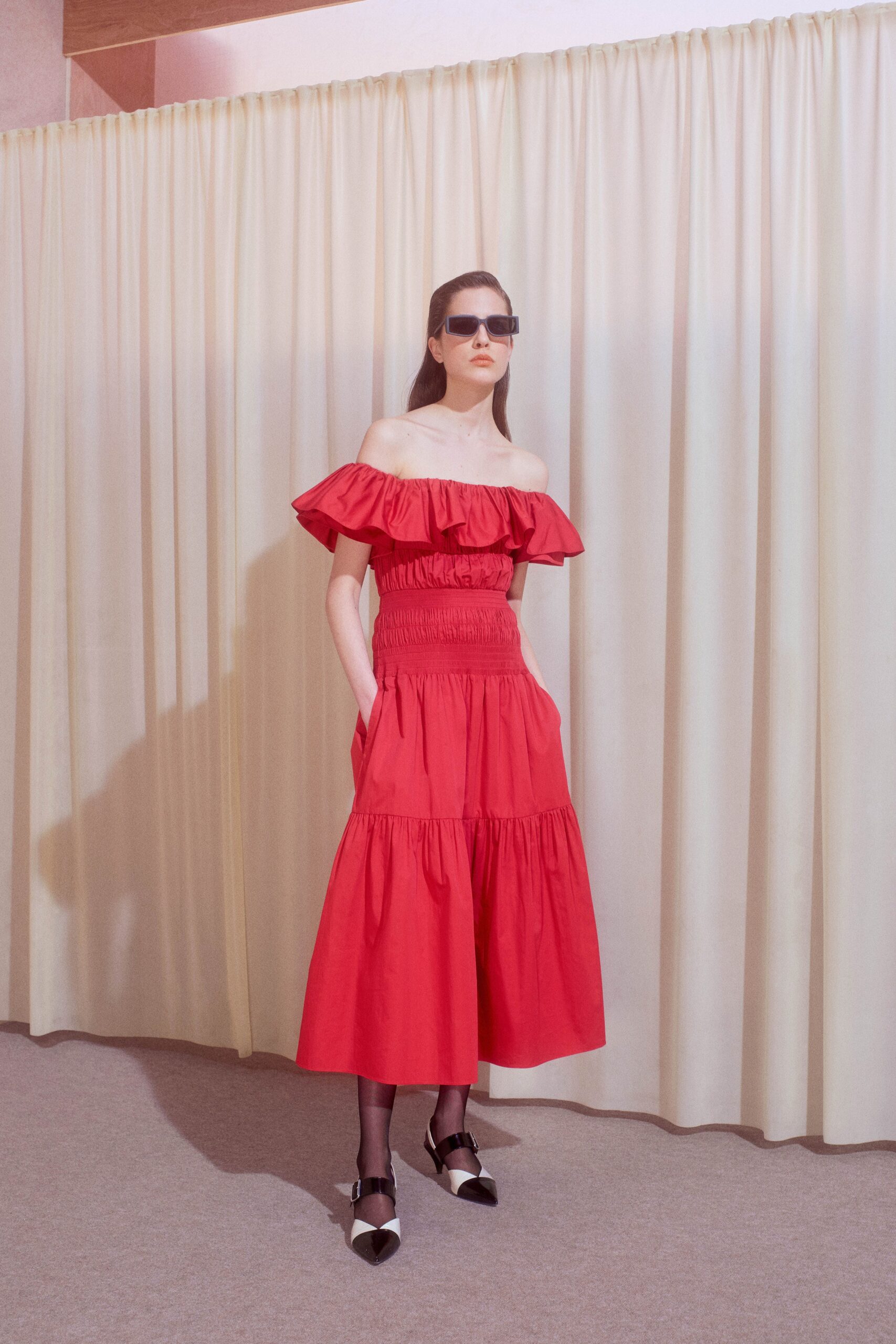 Self-Portrait F/W 20 Look 3