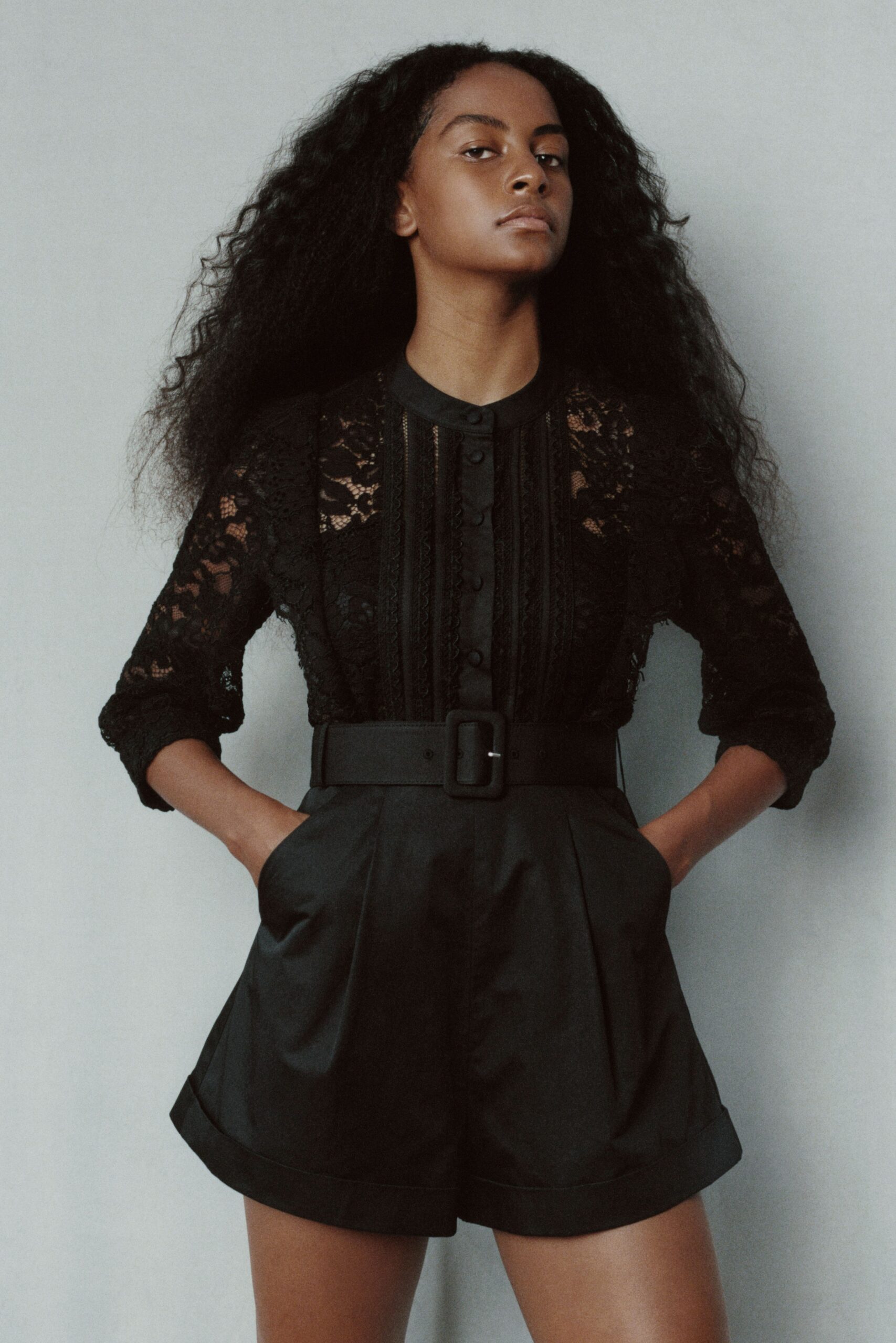 Self-Portrait S/S 21 Look 3