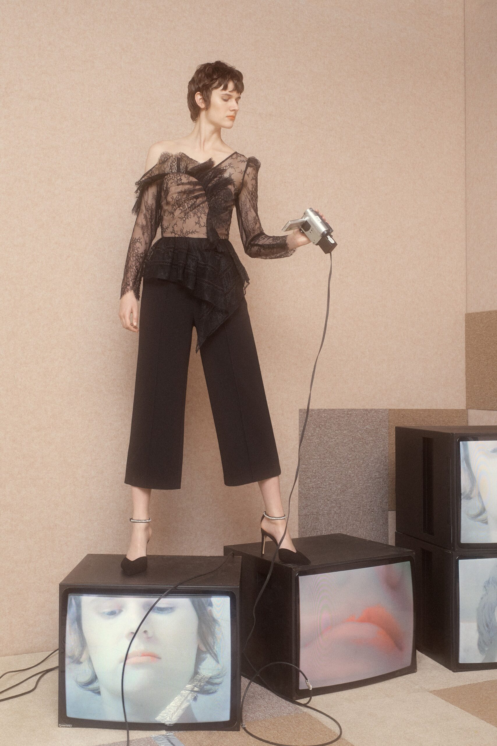 Self-Portrait Resort 20 Look 3