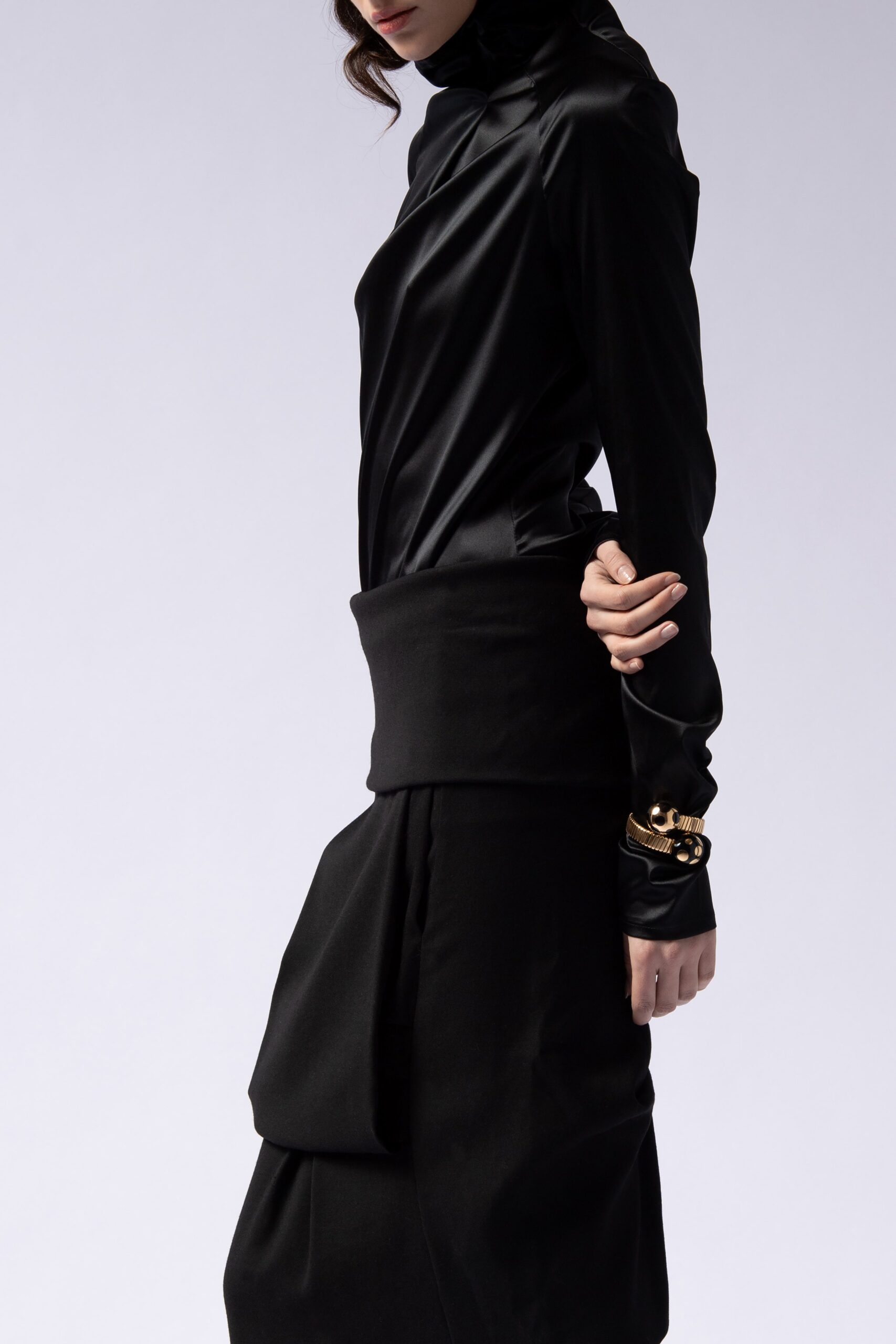Sharon Wauchob F/W 21 Look 3