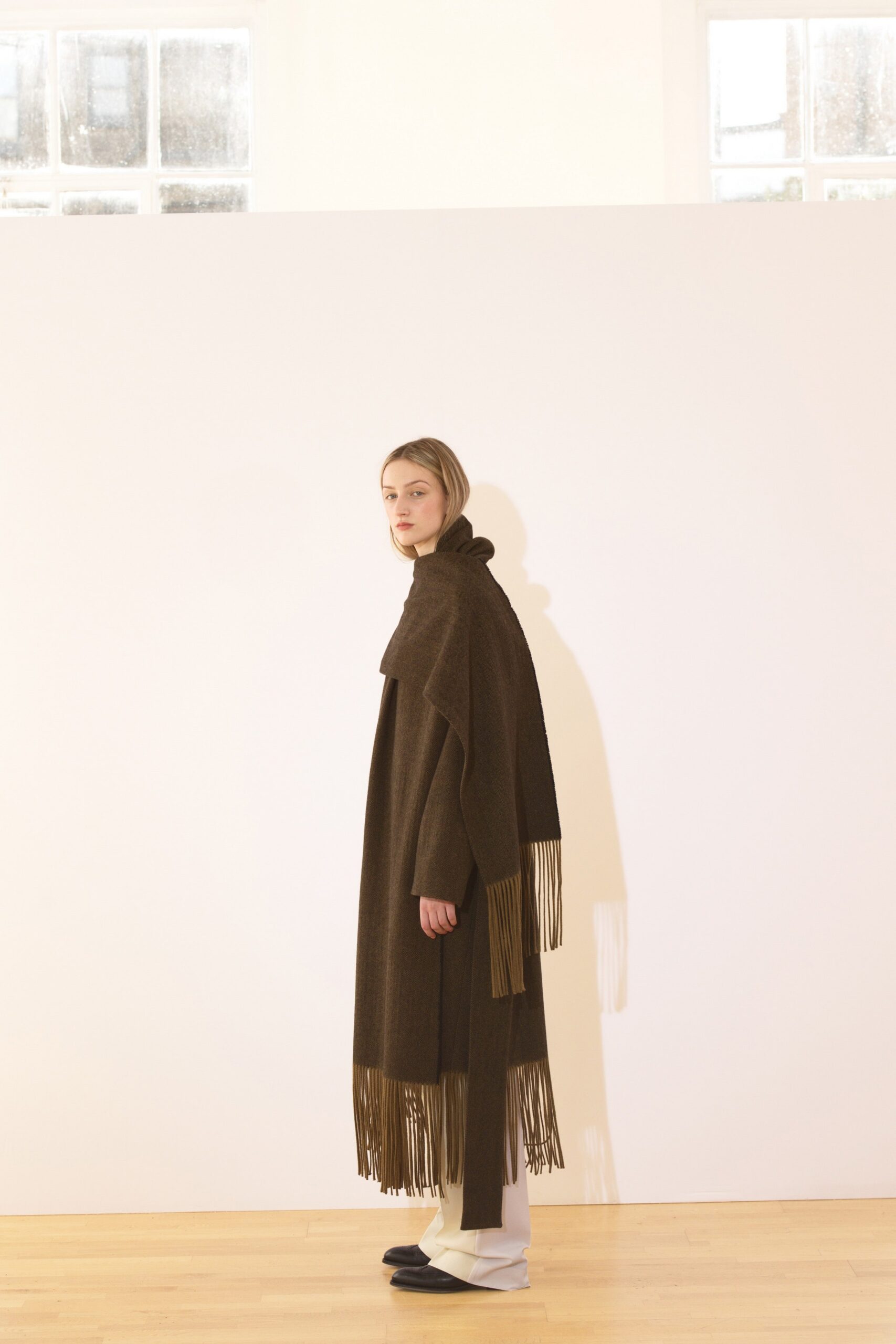 Sharon Wauchob F/W 19 Look 3
