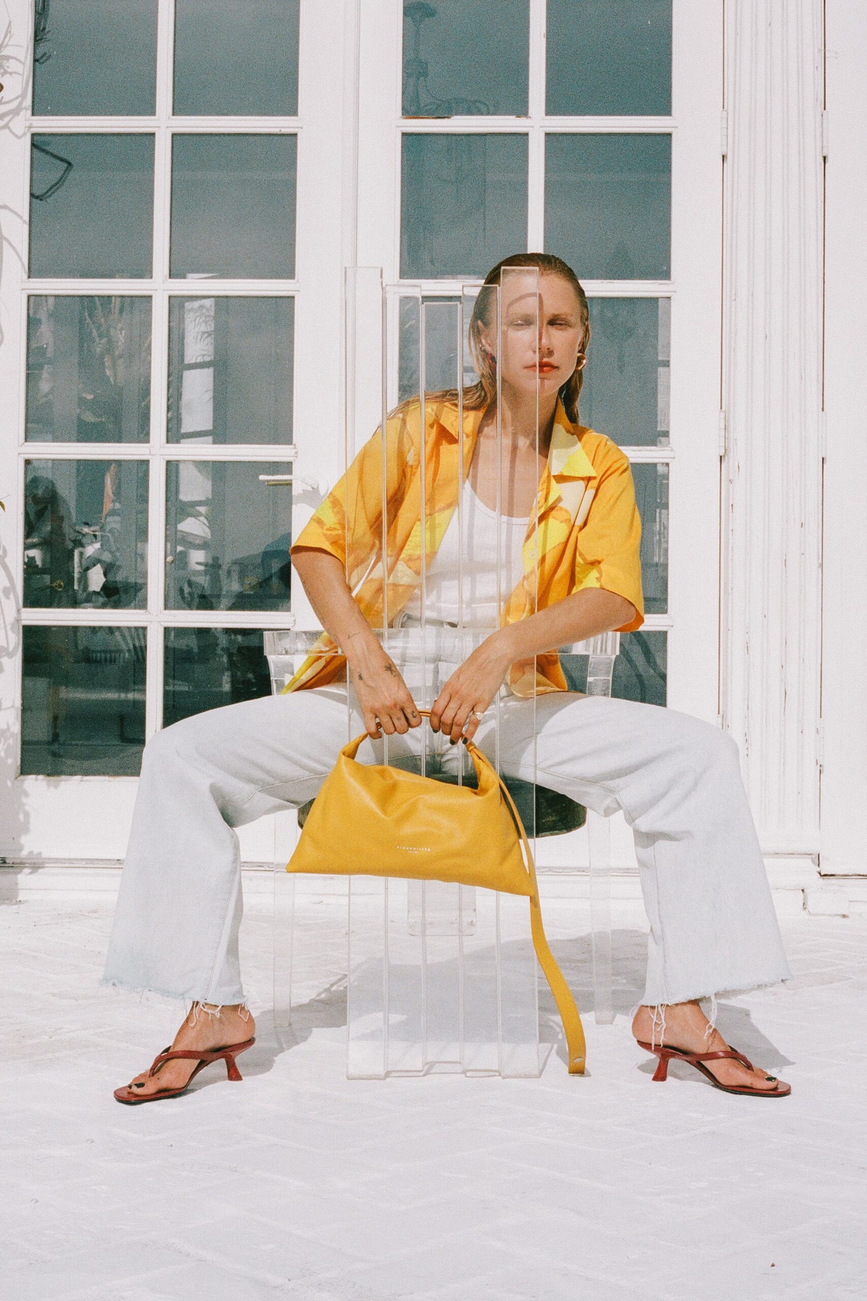 Simon Miller S/S 20 Look 4