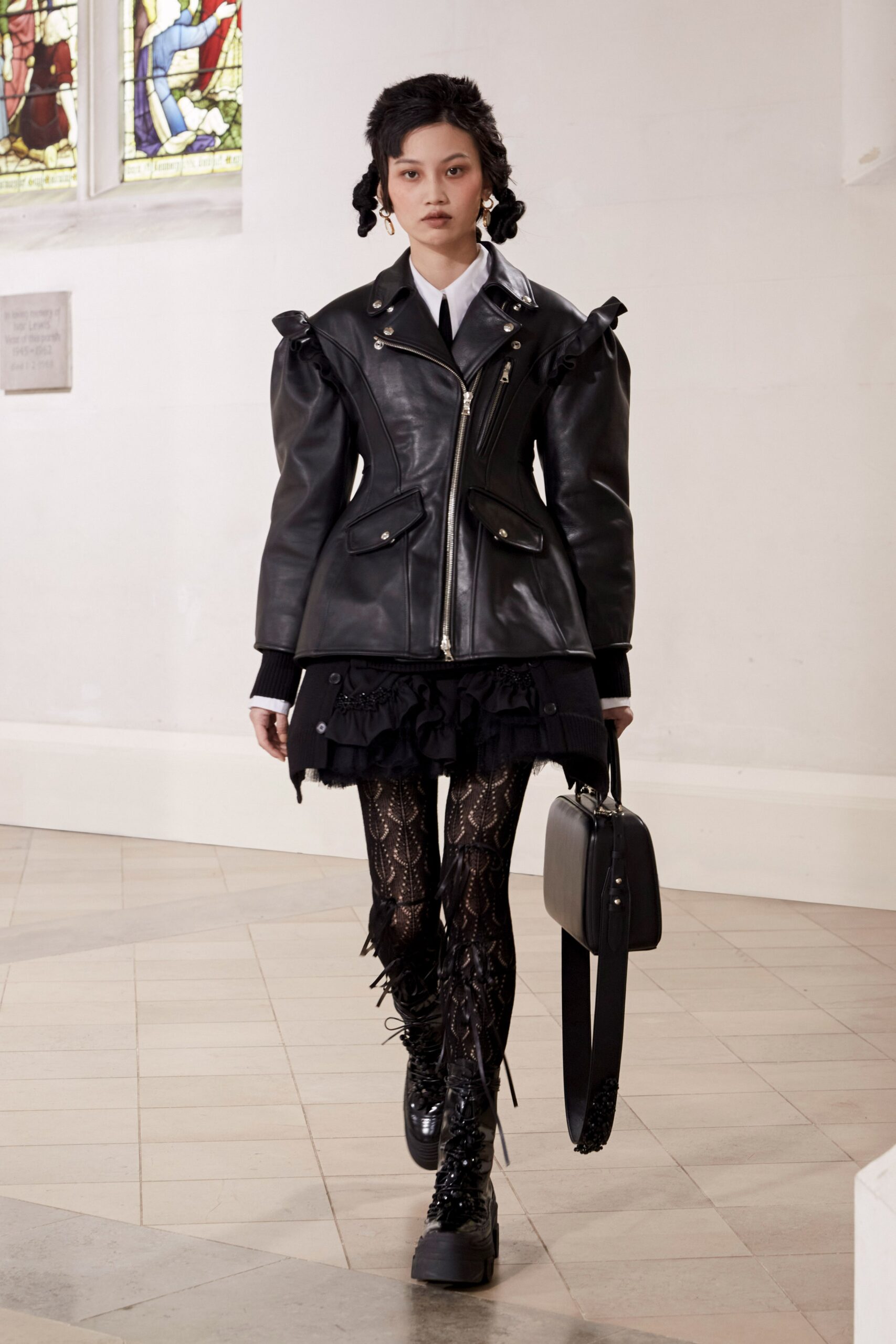 Simone Rocha F/W 21 Look 3