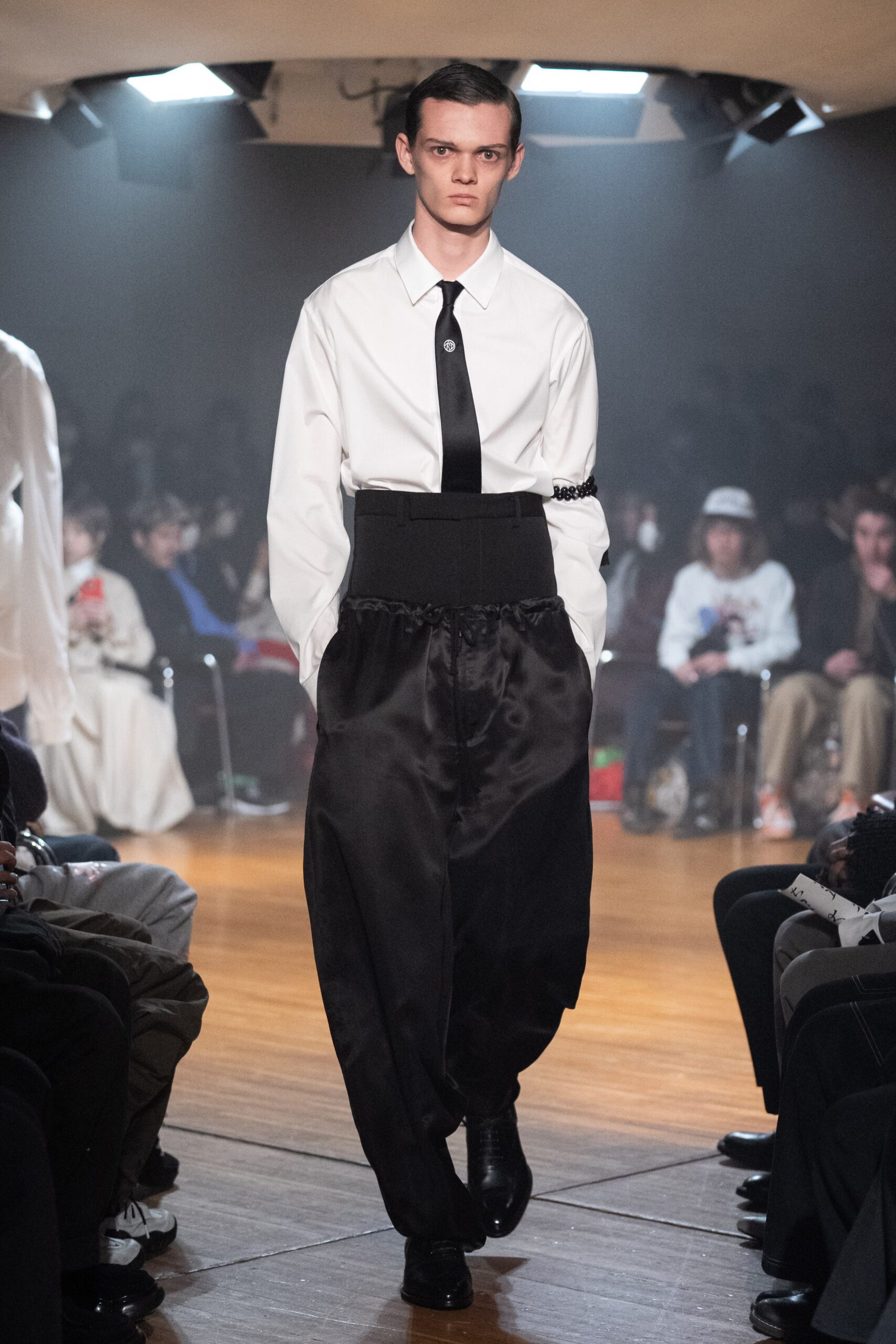 Soshiotsuki Tokyo F/W 23 Look 3