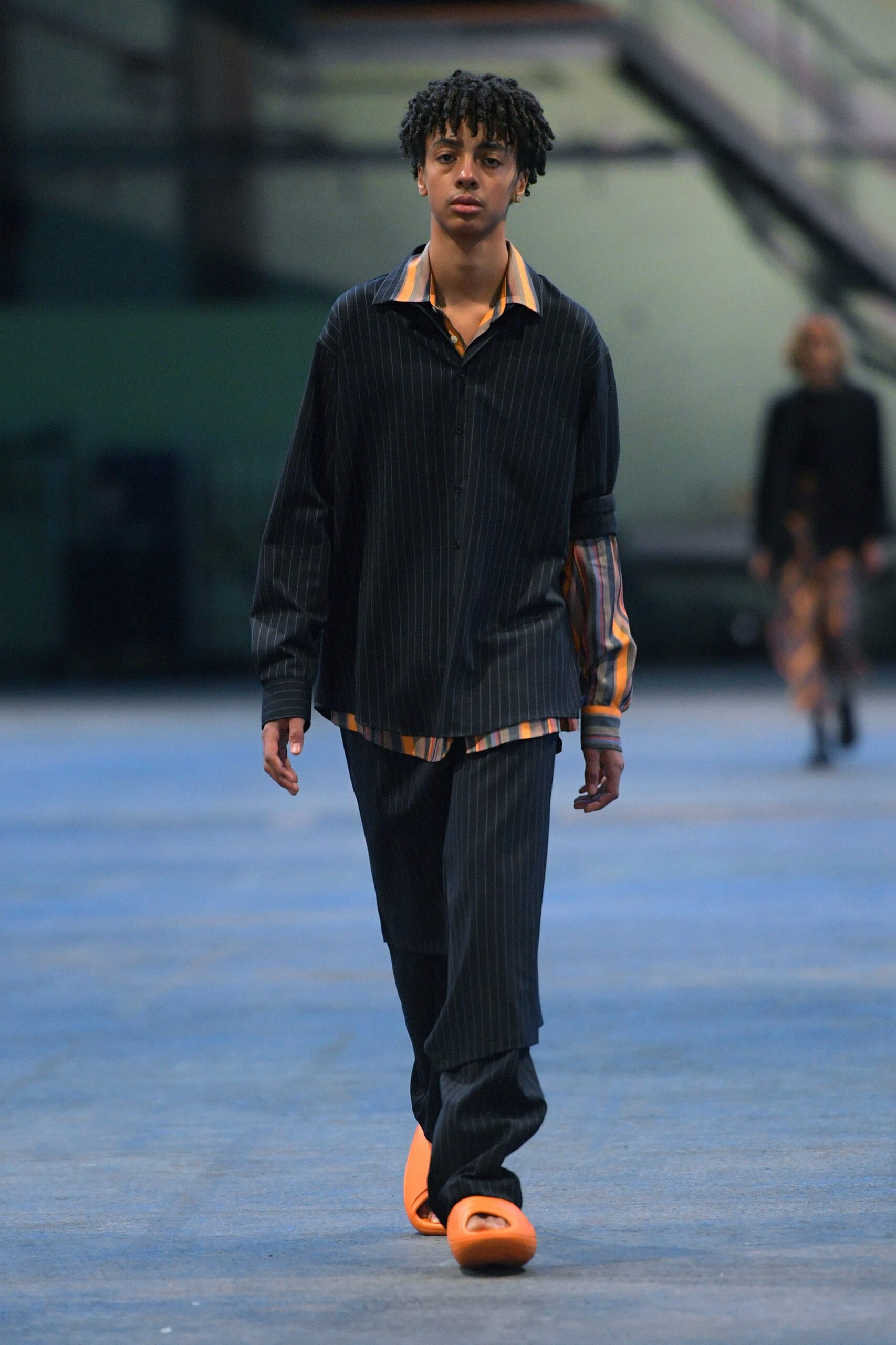 Soulland Copenhagen F/W 22 Look 3