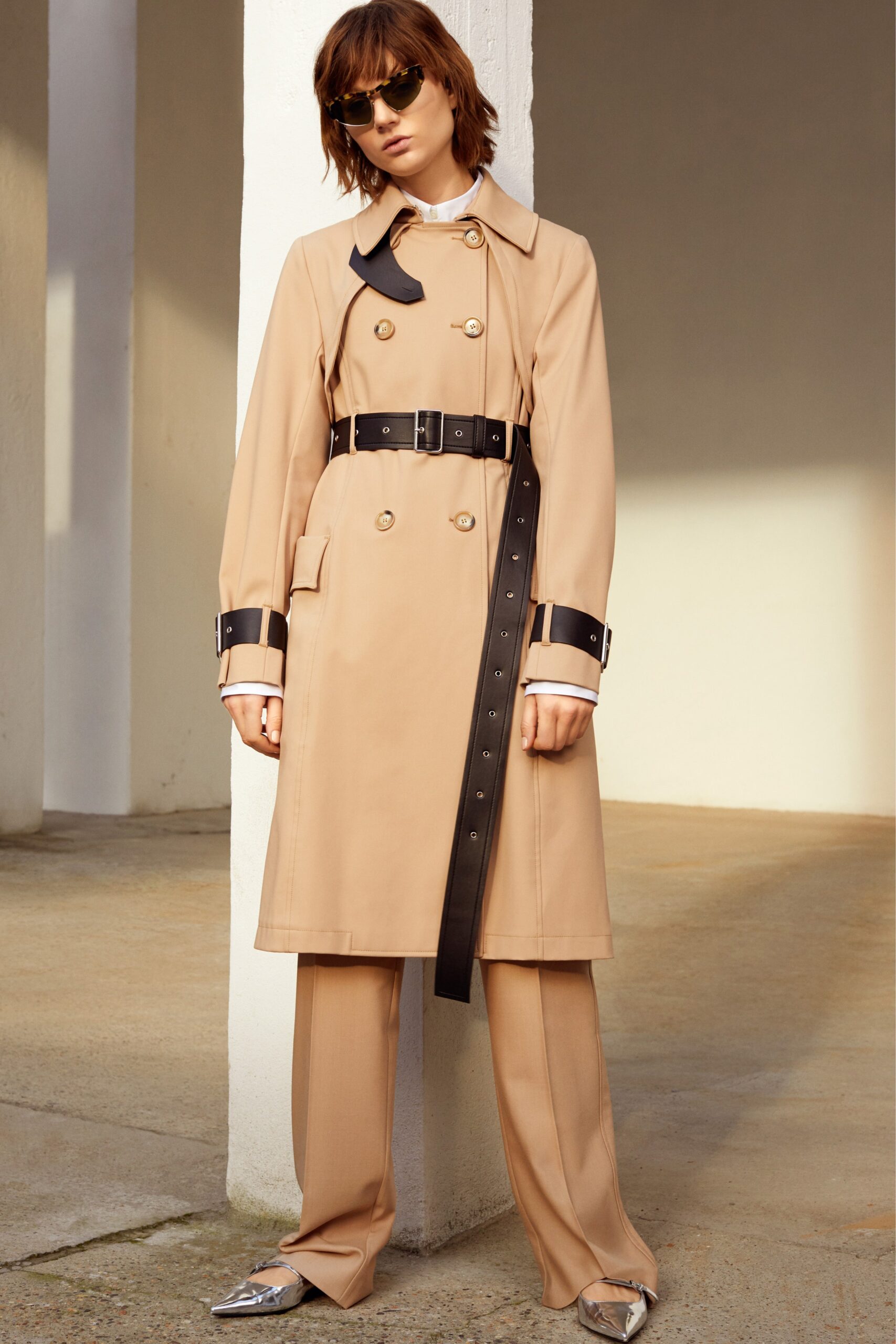 Sportmax F/W 20 Look 3