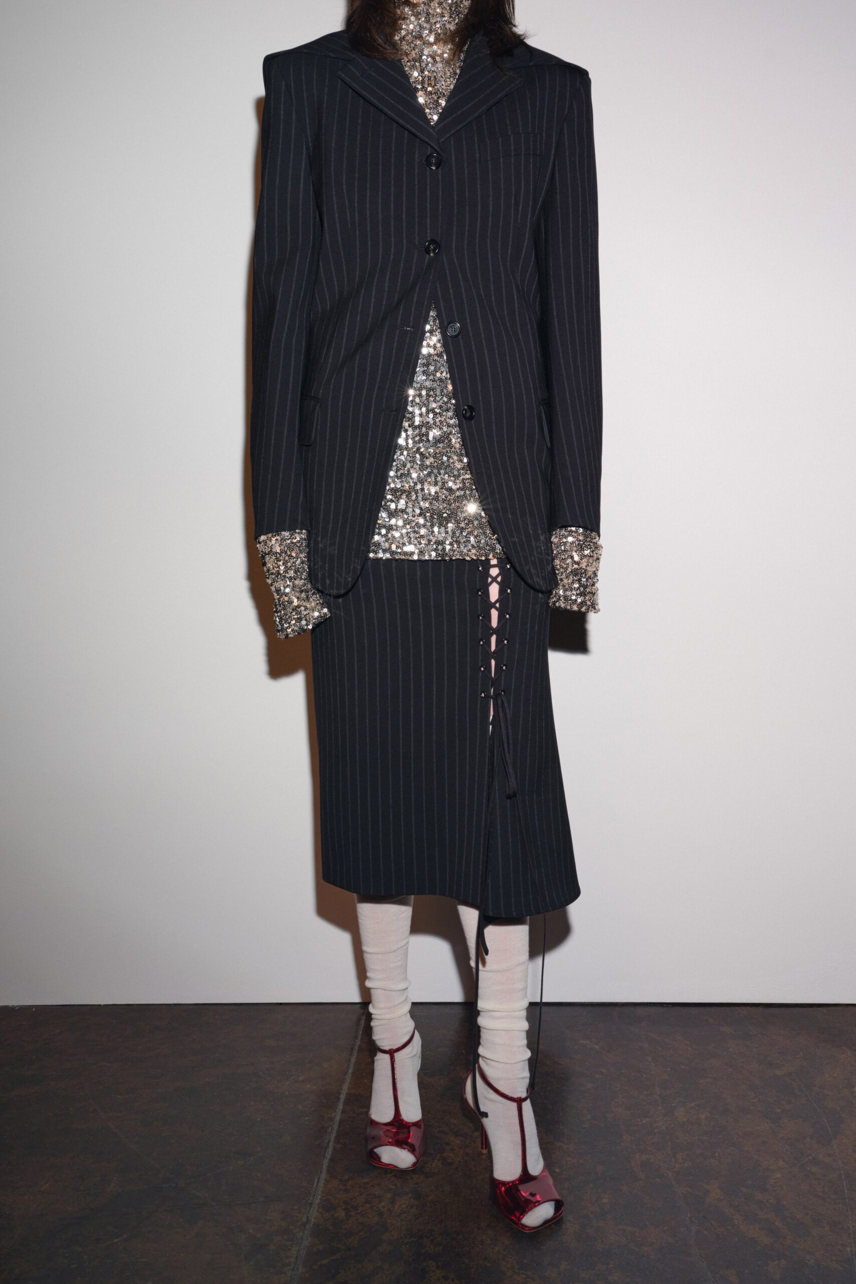 Sportmax F/W 22 Look 3