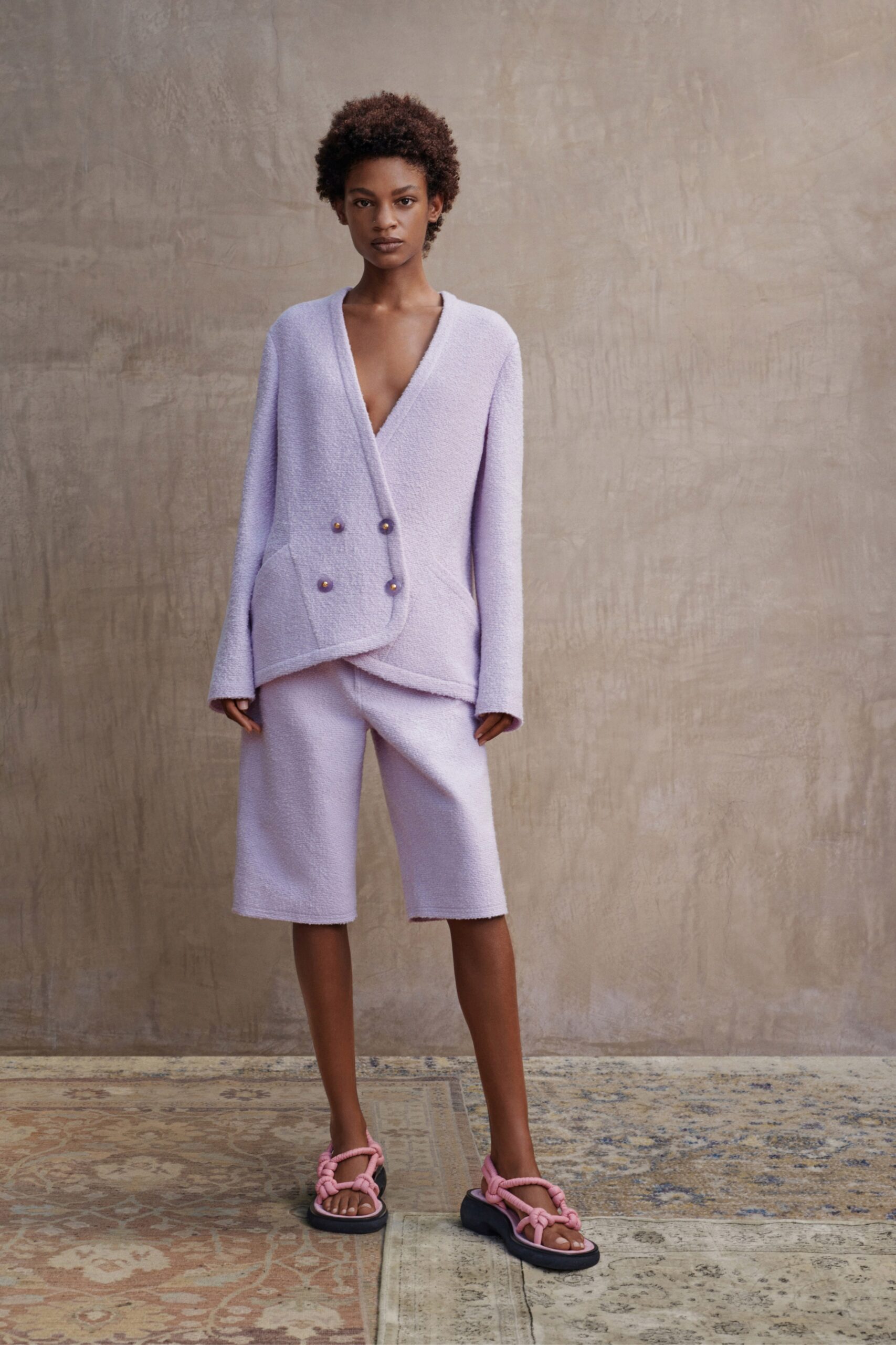 St. John S/S 22 Look 3