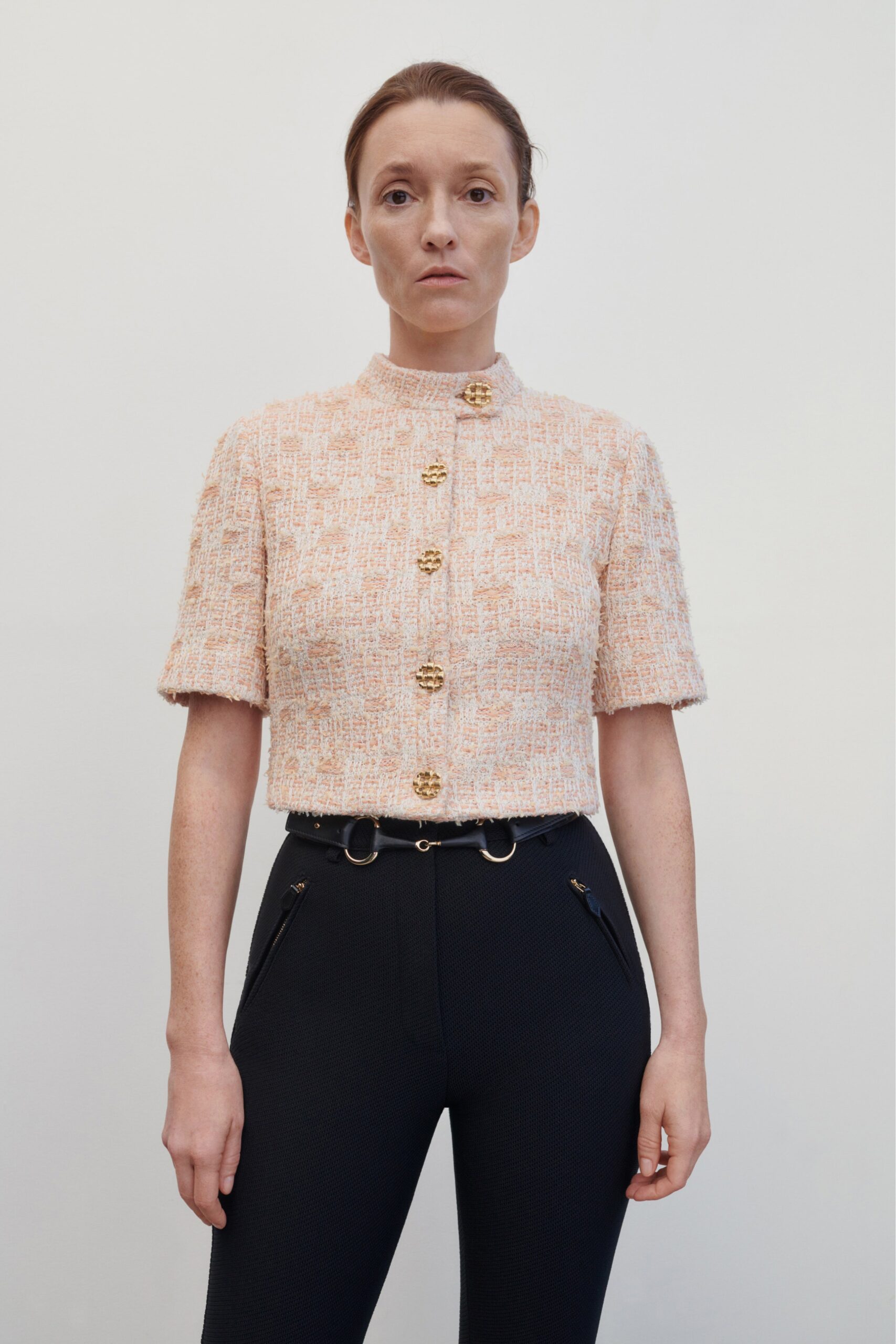 St. John F/W 22 Look 3