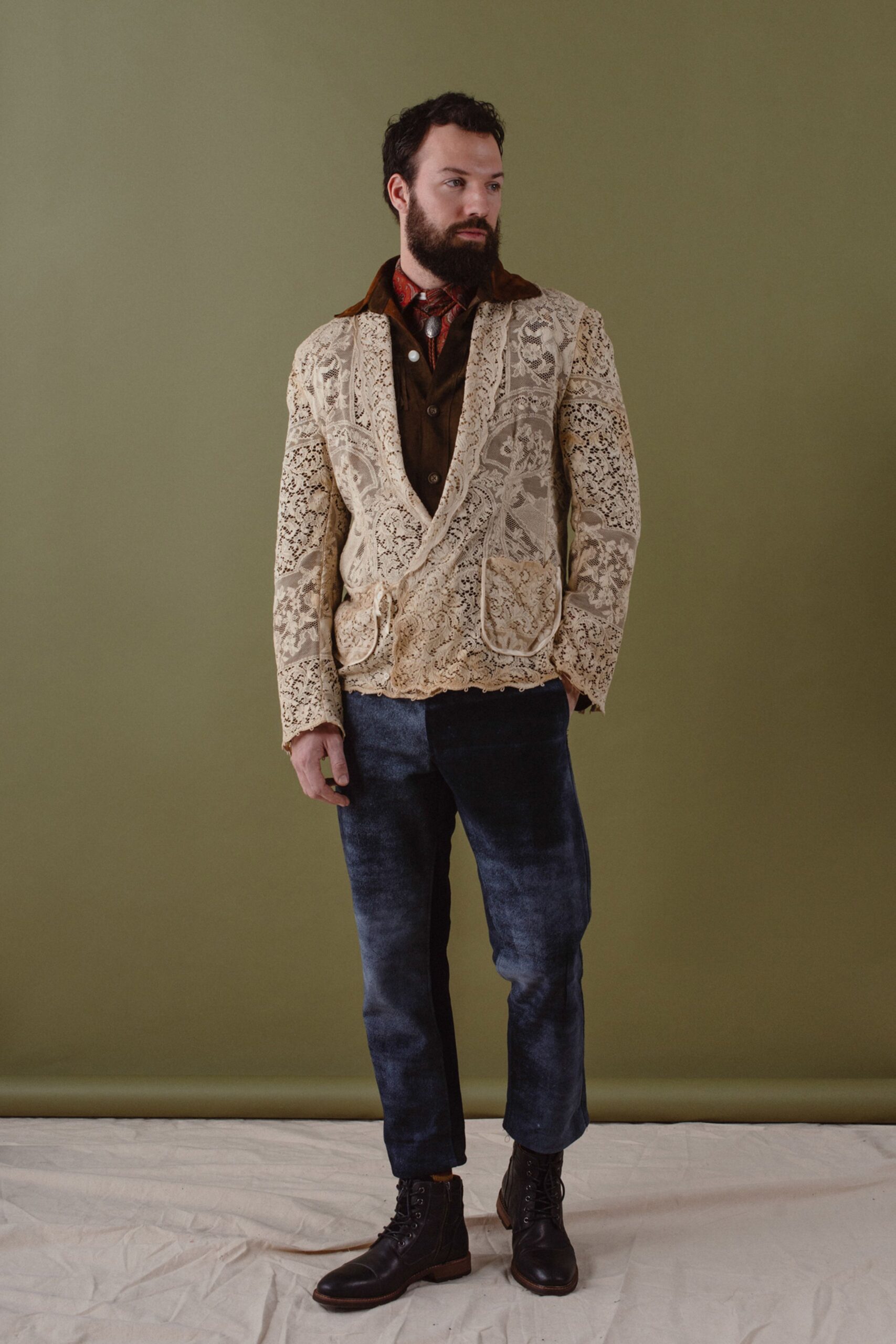 Stan S/S 22 Menswear Look 3