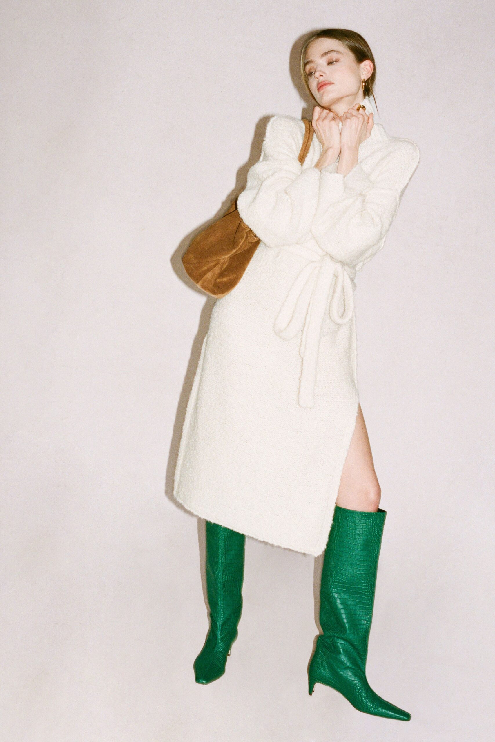 Staud F/W 20 Look 3