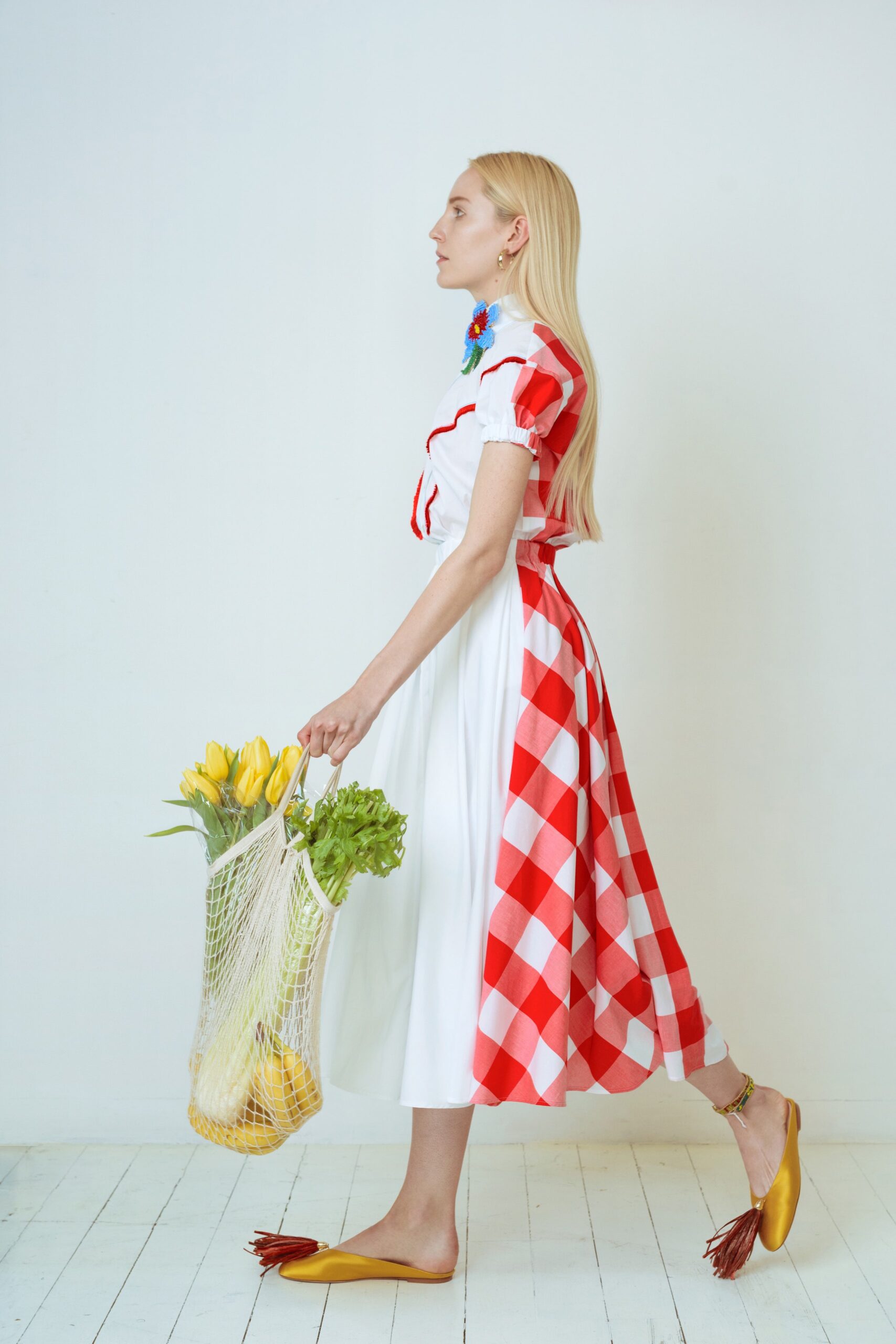 Stella Jean Resort 19 Look 3