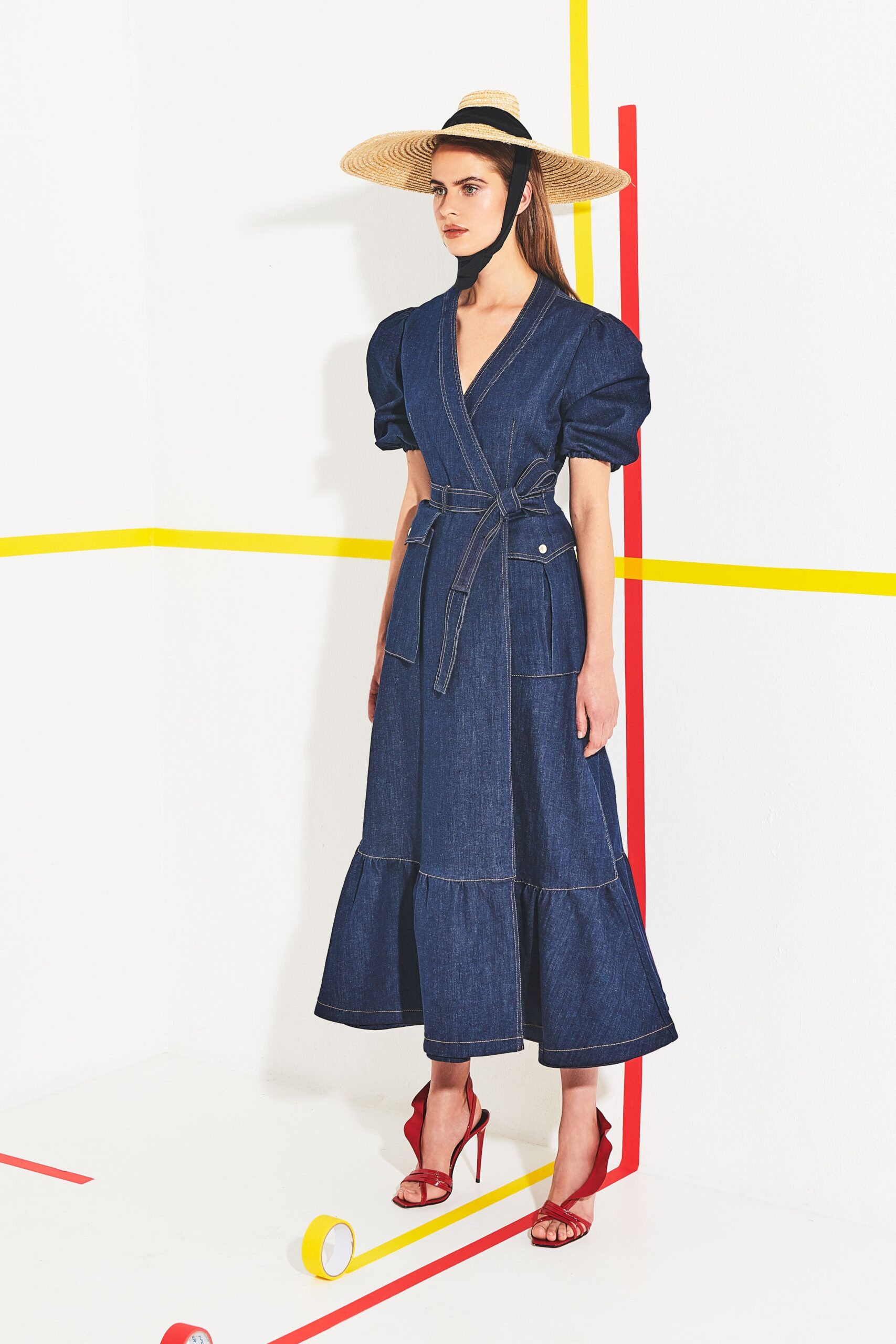 Stella Jean Resort 20 Look 3
