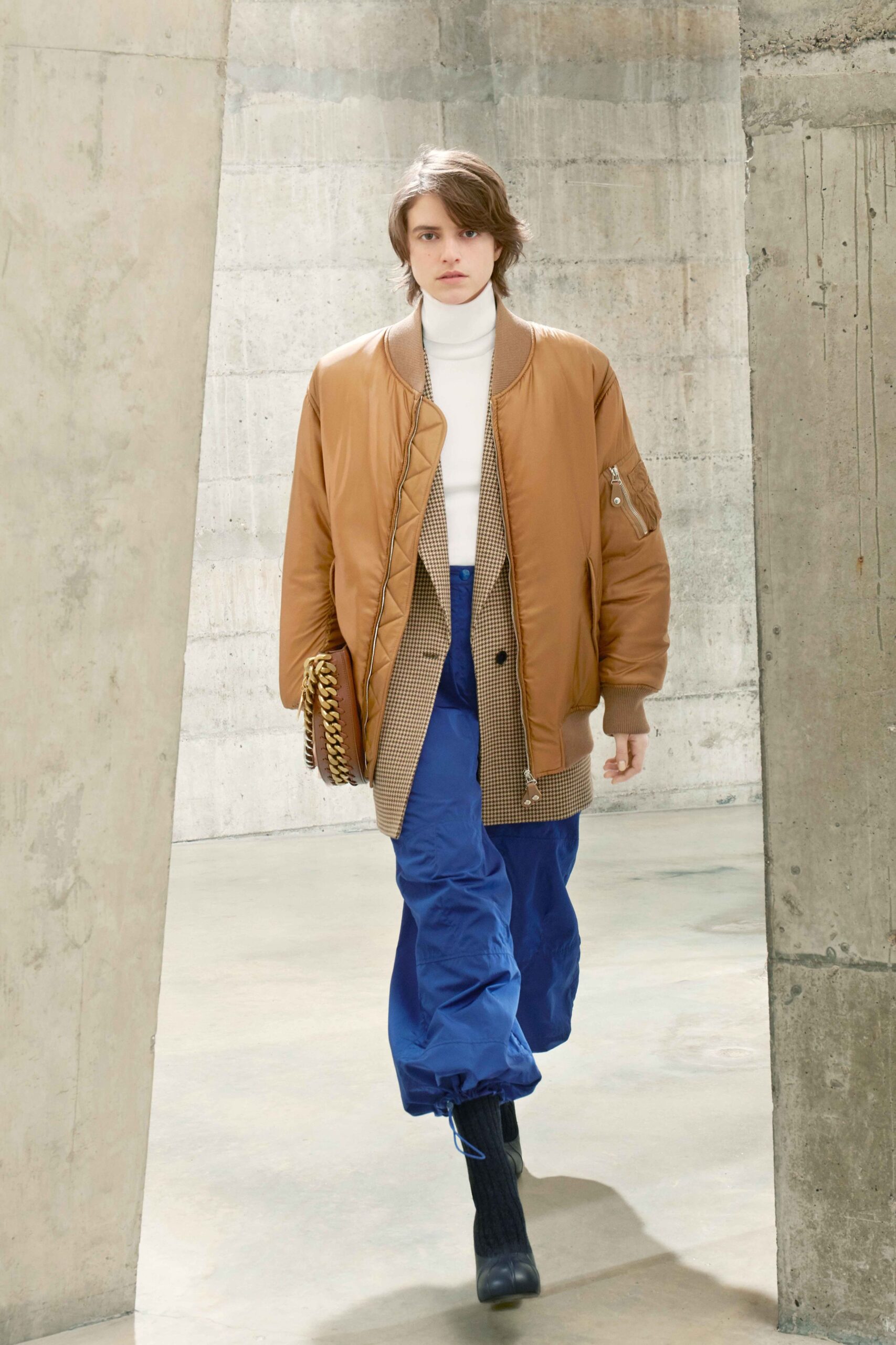 Stella McCartney F/W 21 Look 3