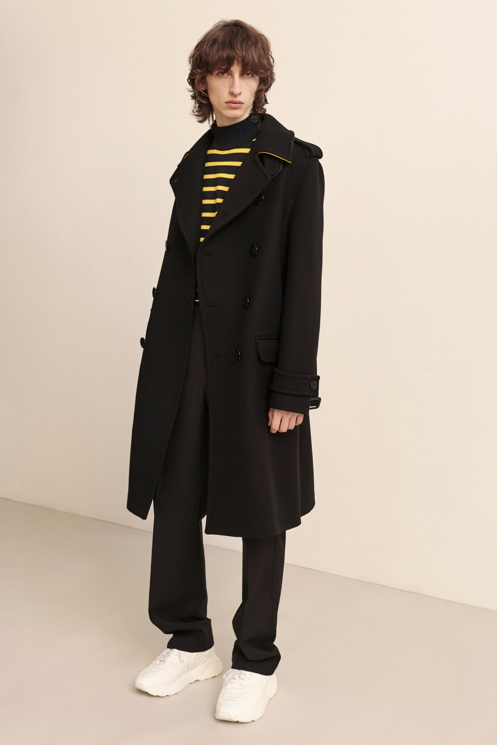 Stella McCartney F/W 19 Menswear Look 3
