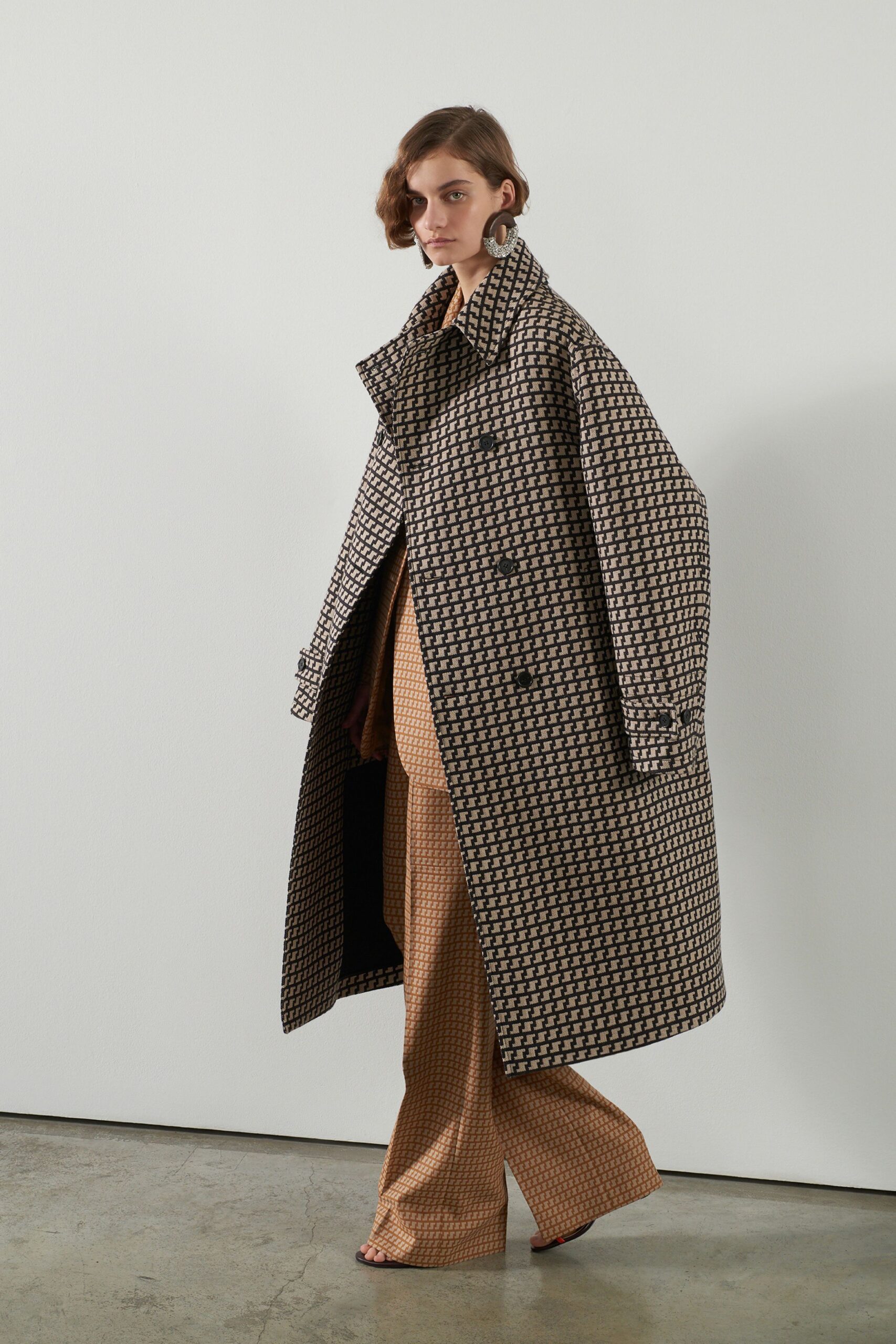 Stella McCartney F/W 20 Look 3