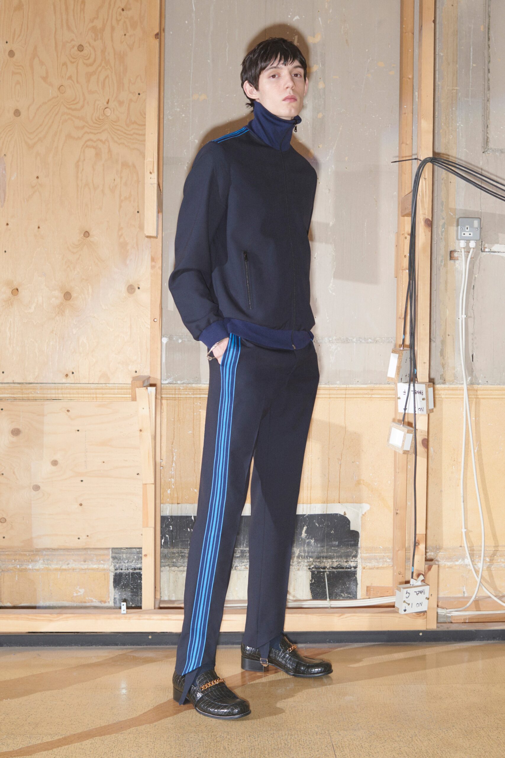 Stella McCartney S/S 19 Menswear Look 3