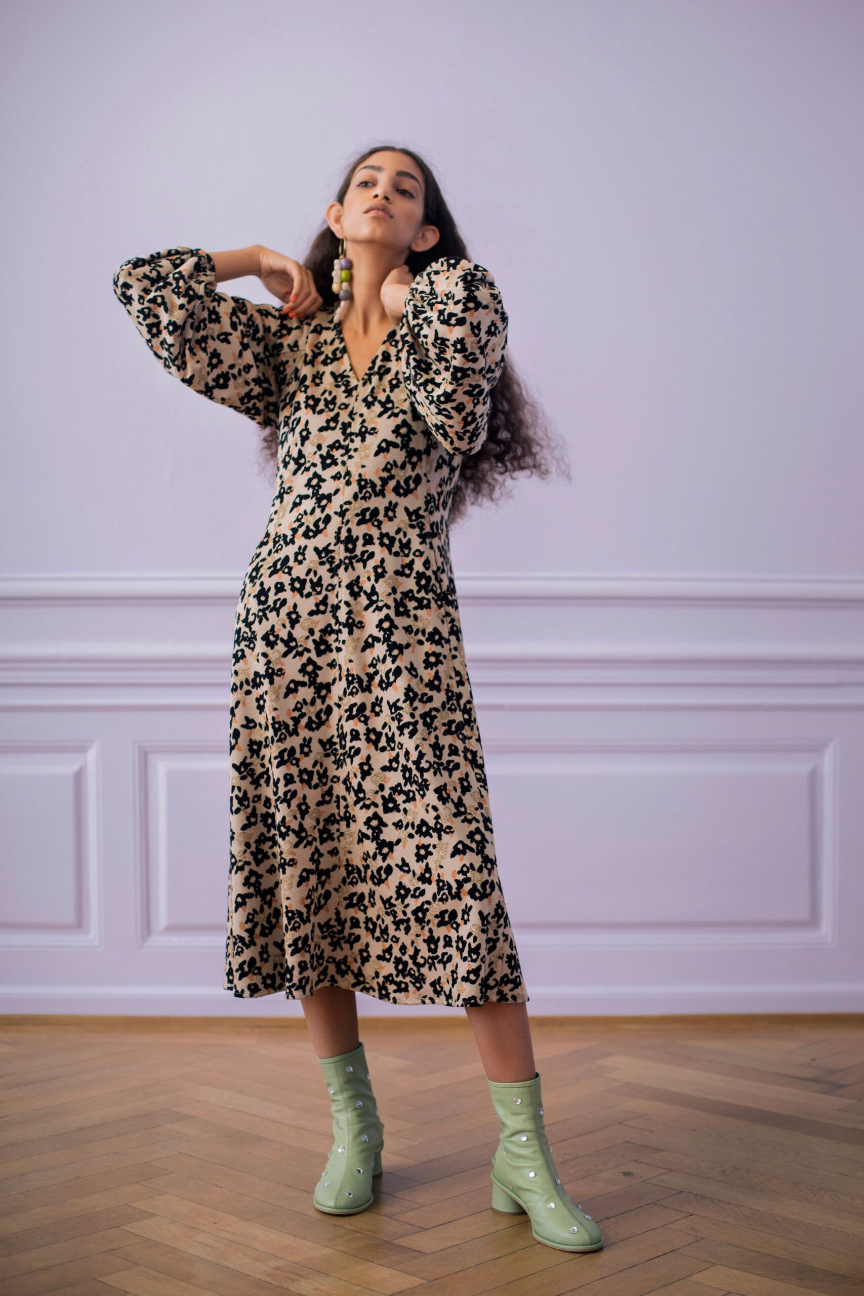 Stine Goya Copenhagen S/S 21 Look 3