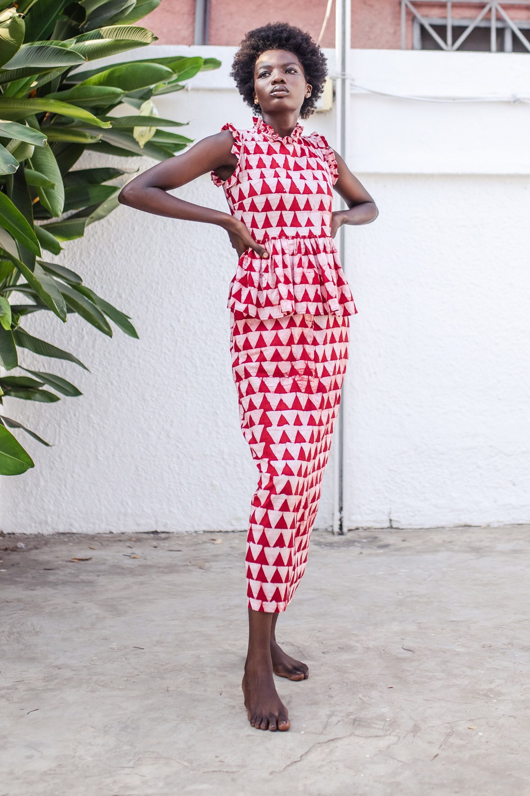 Studio 189 F/W 21 Look 3
