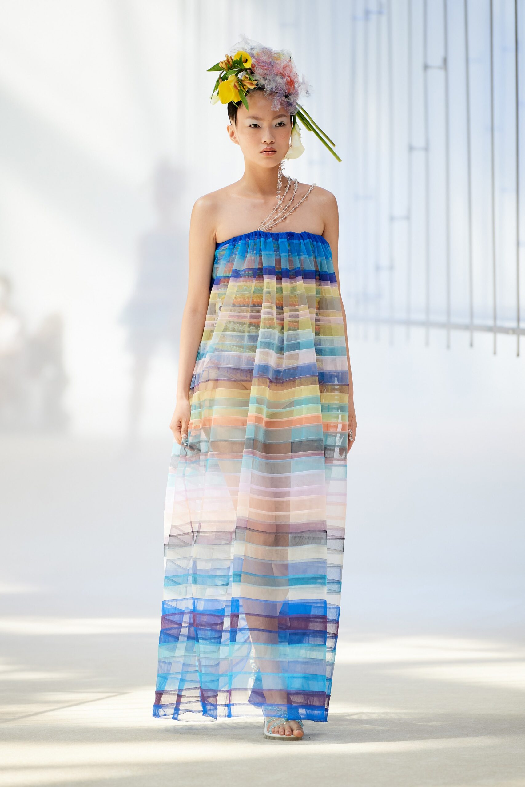 Susan Fang Shanghai S/S 22 Look 3