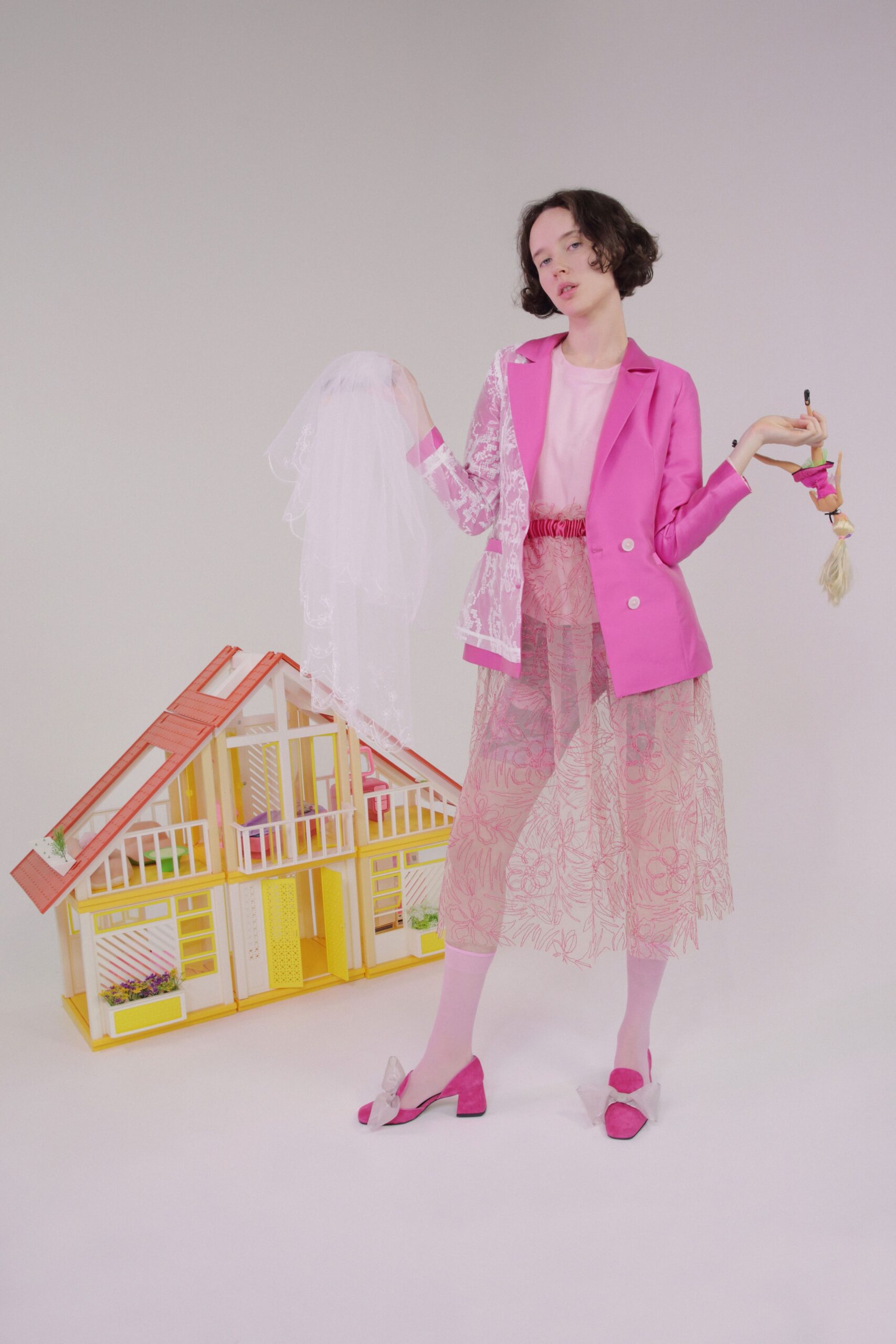 Suzanne Rae S/S 19 Look 3