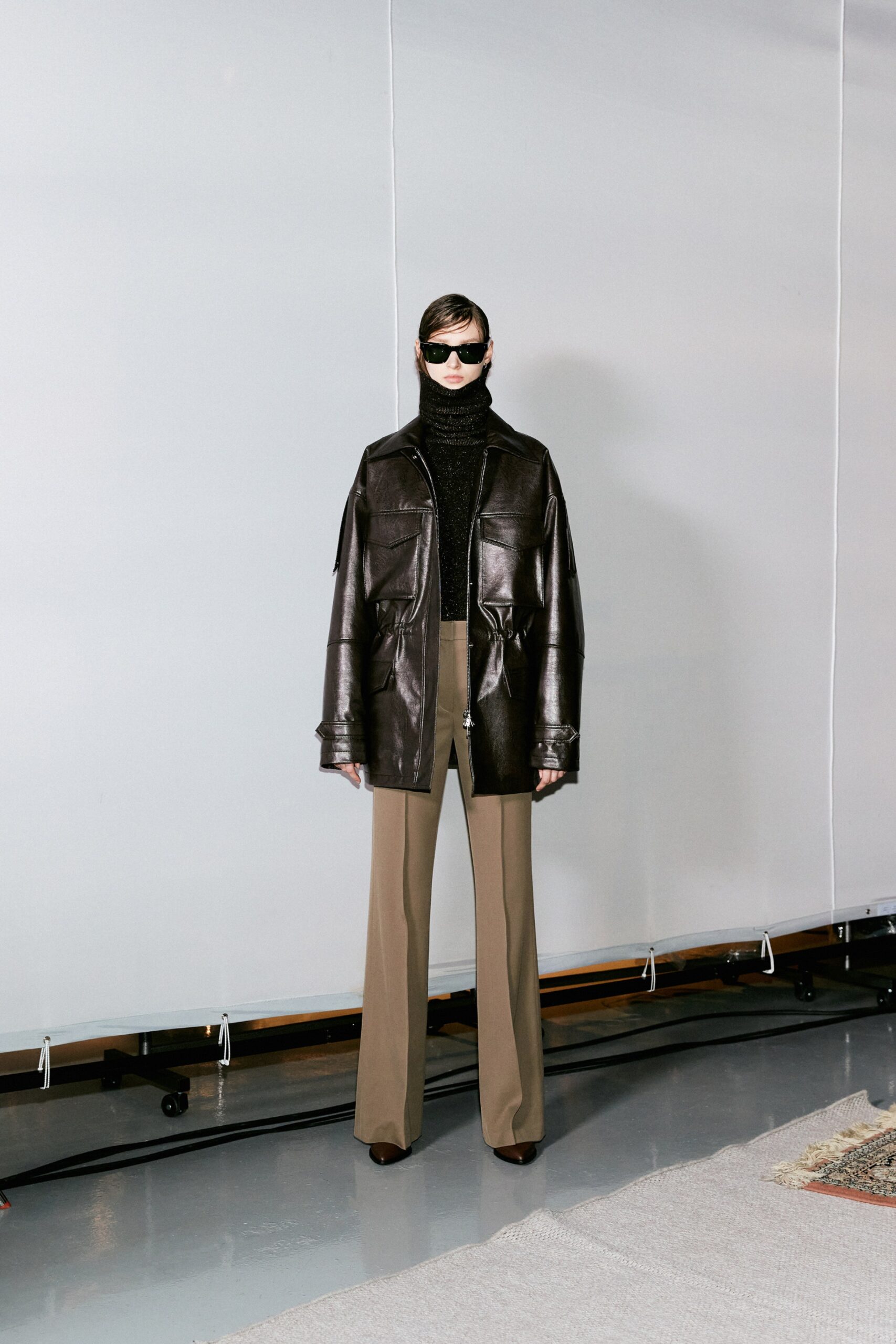 System F/W 22 Look 3