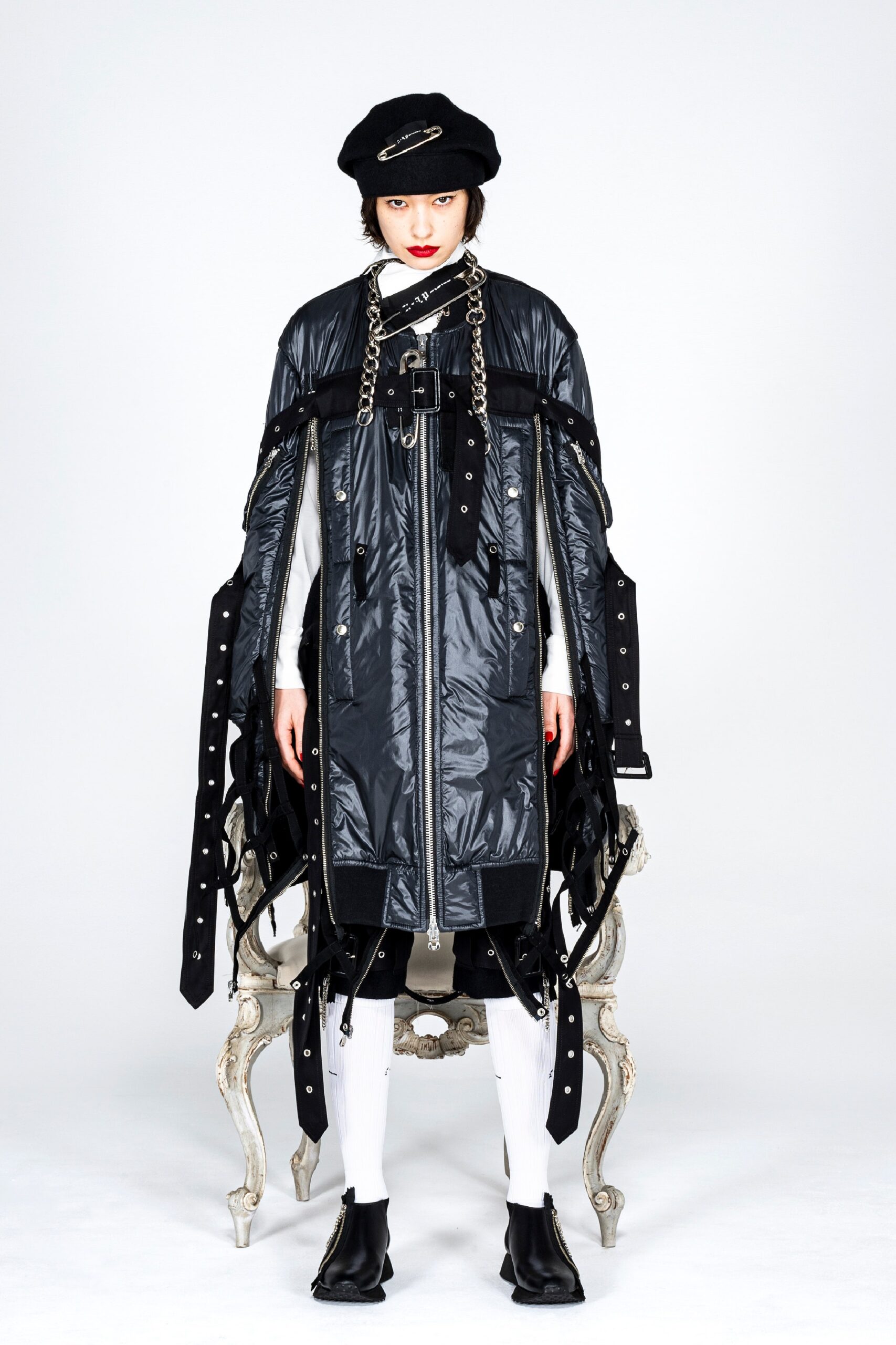 Takahiromiyashita The Soloist F/W 21 Look 3