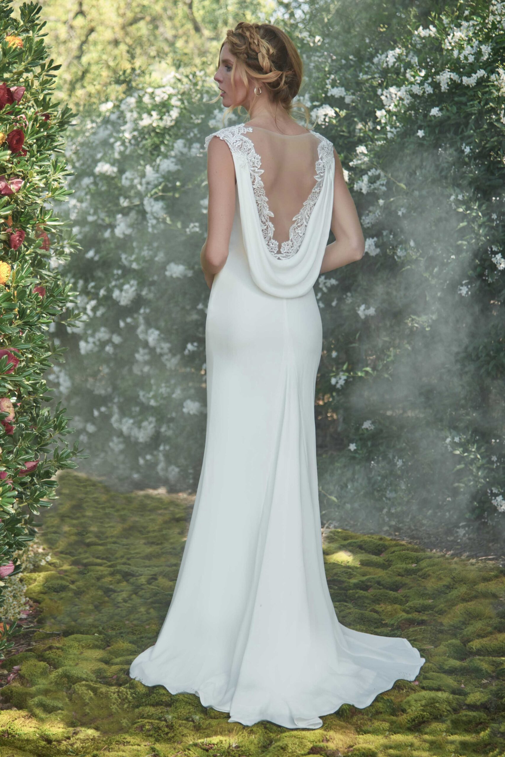 Tadashi Shoji S/S 20 Bridal Look 3
